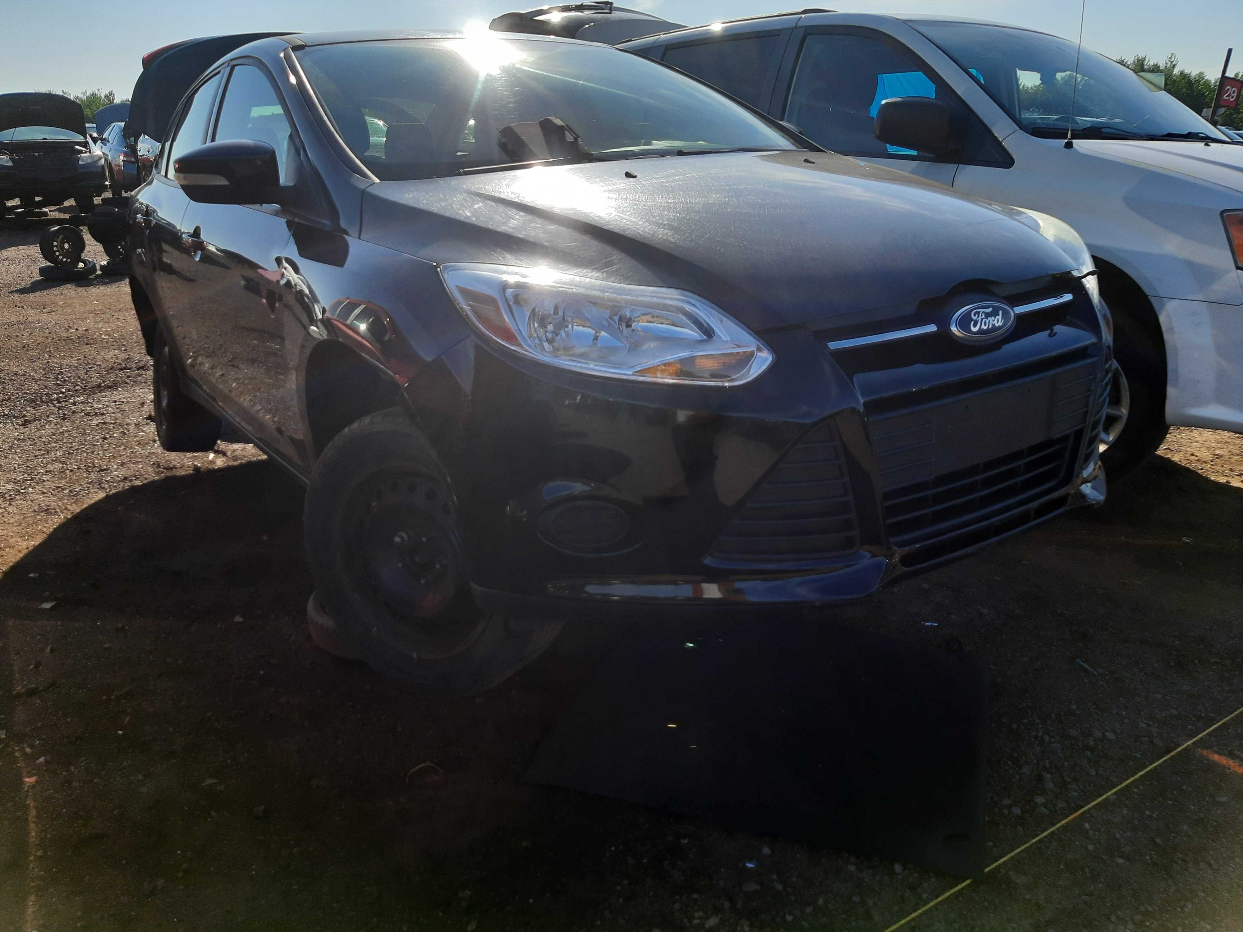 FORD FOCUS 2013