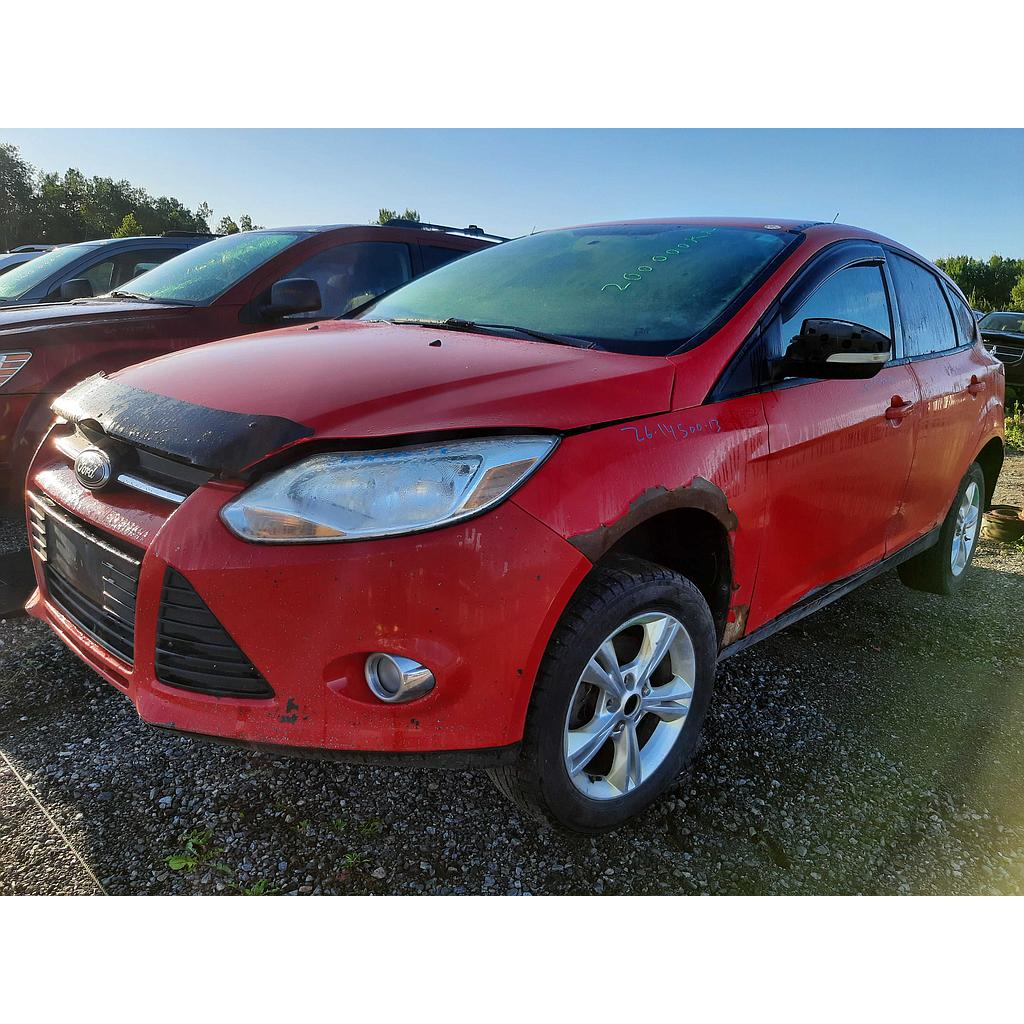 FORD FOCUS 2013