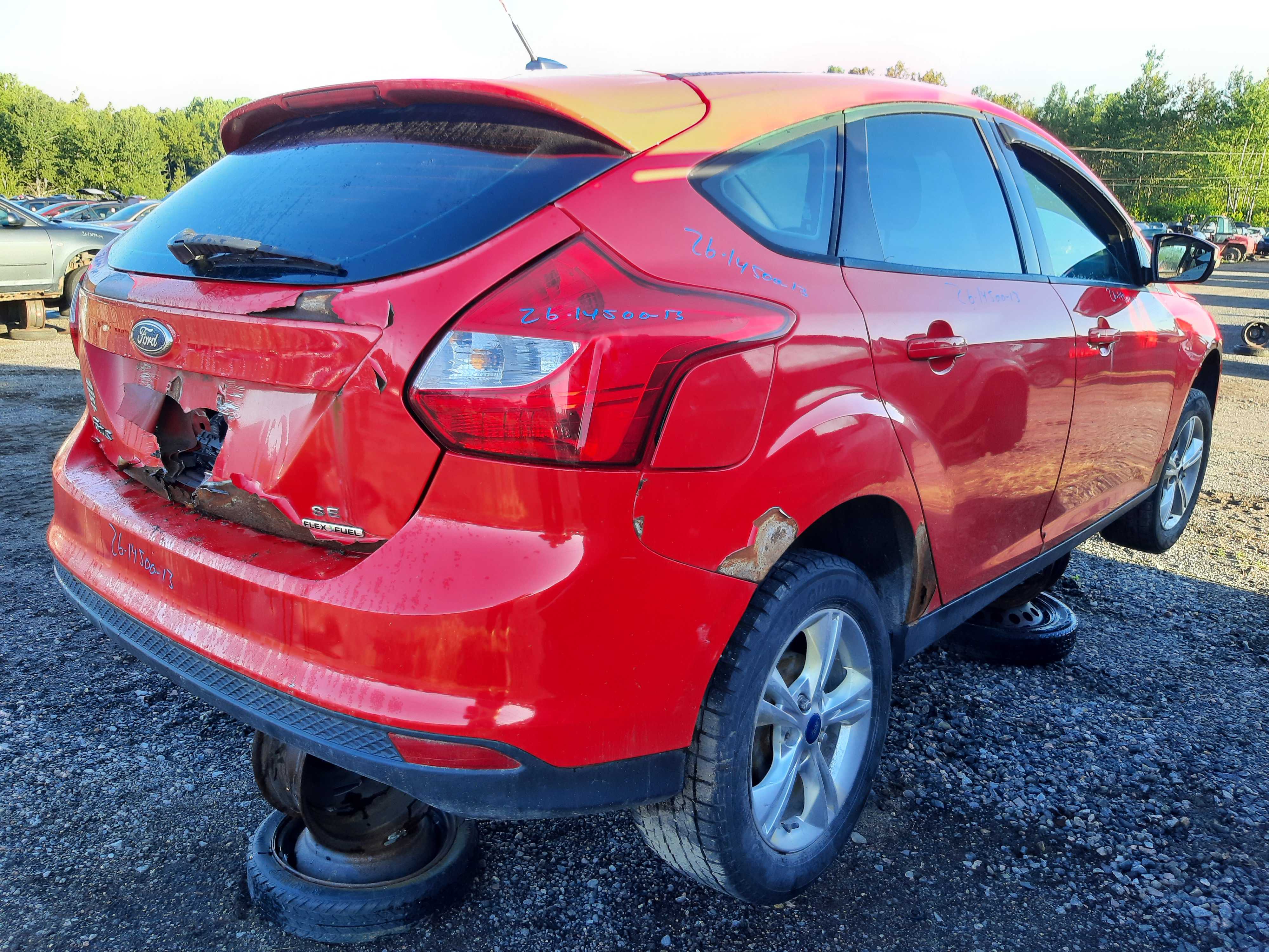 FORD FOCUS 2013