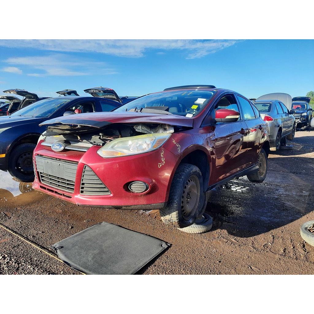 FORD FOCUS 2013