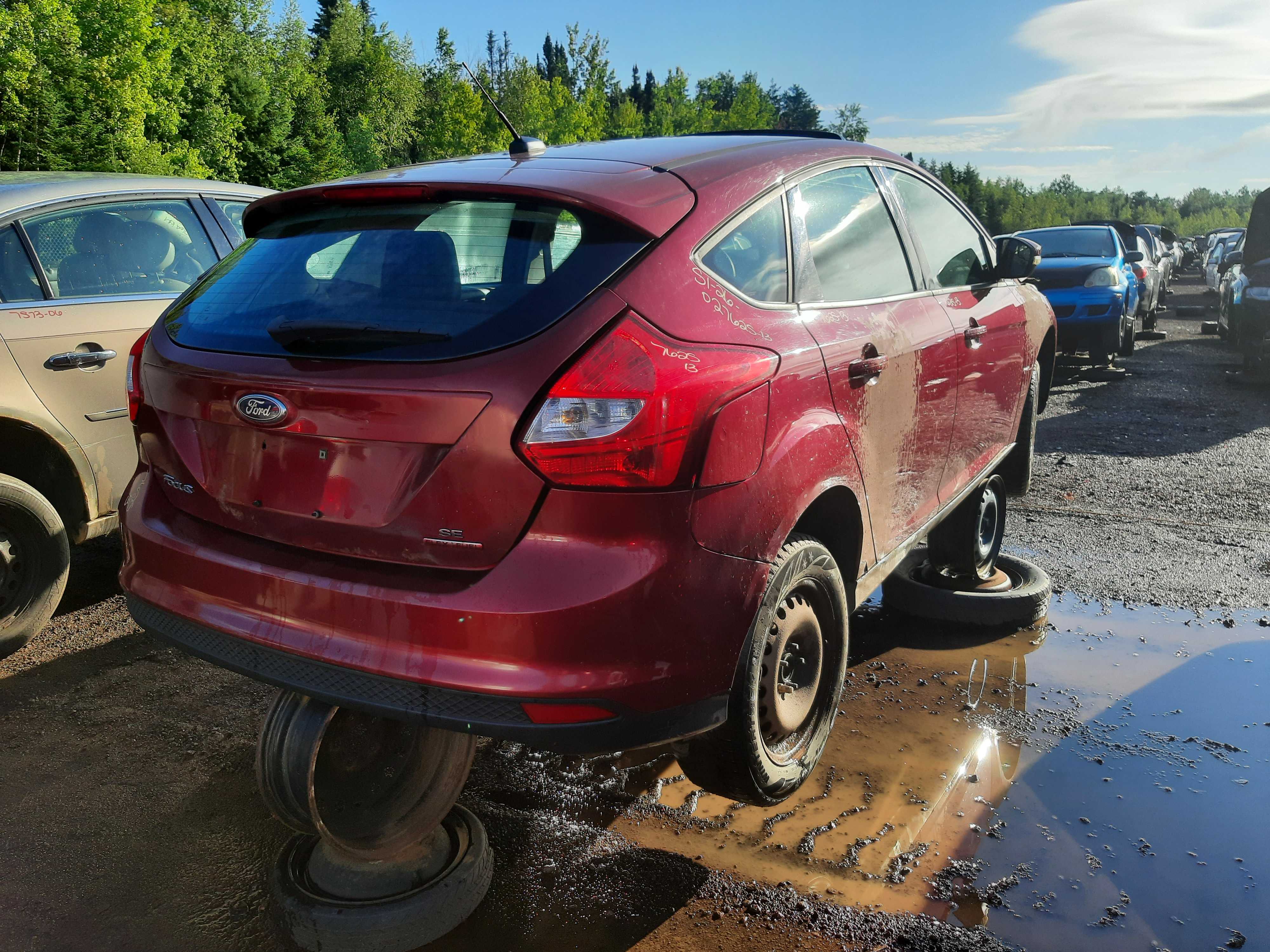 FORD FOCUS 2013