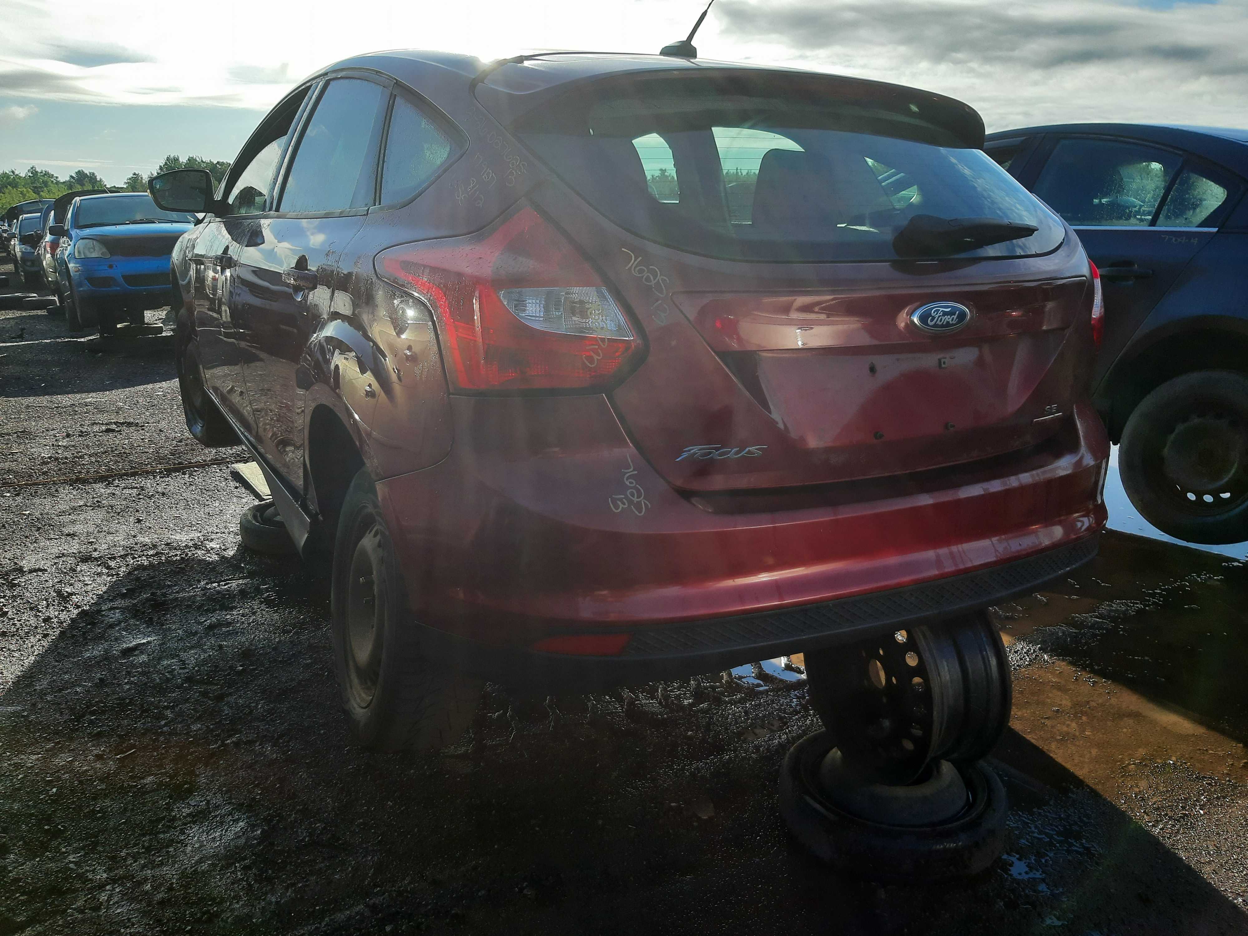 FORD FOCUS 2013