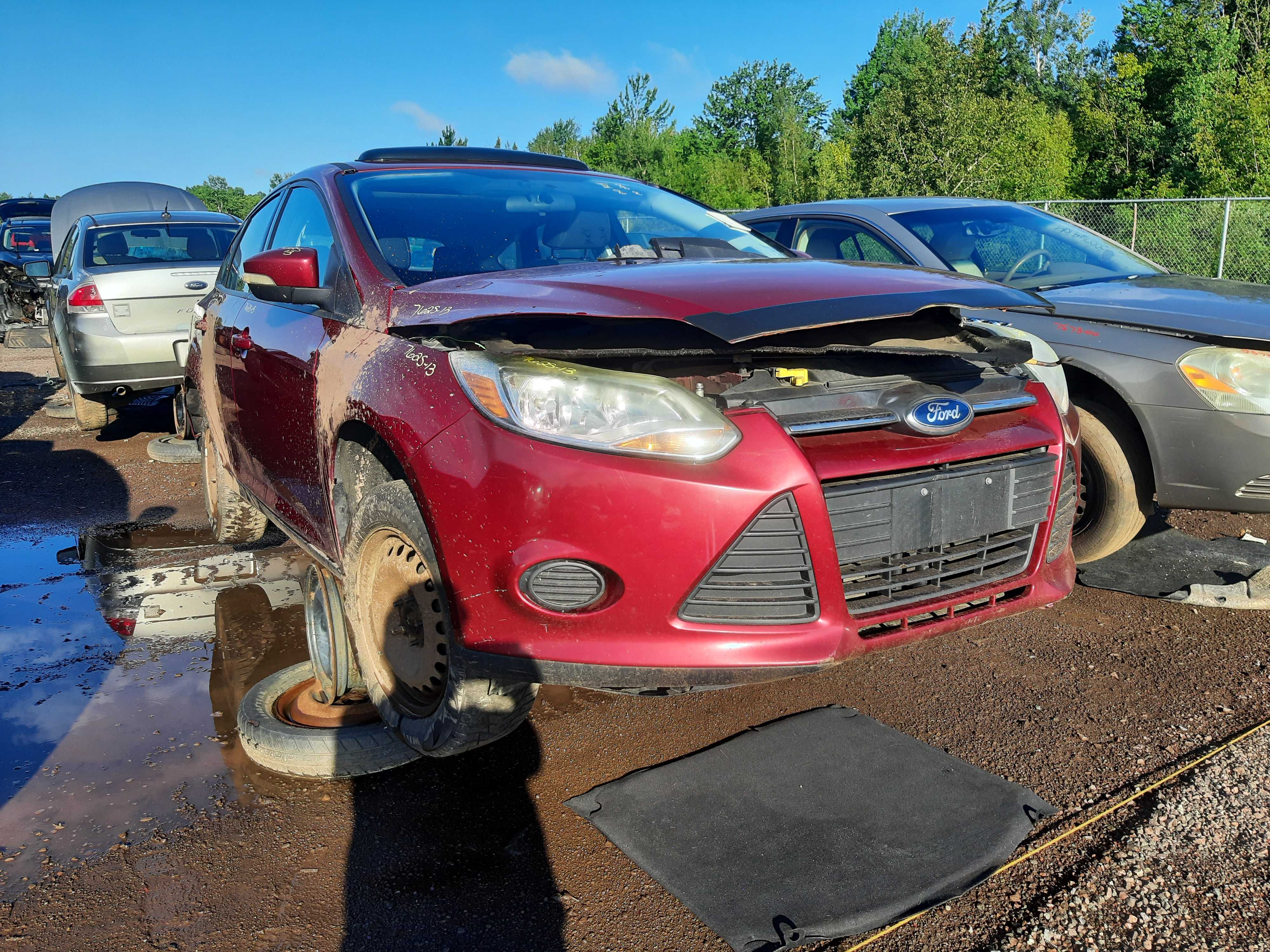 FORD FOCUS 2013