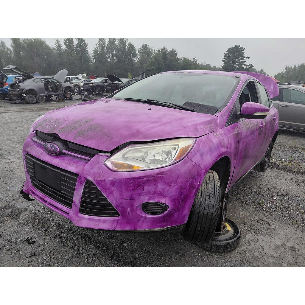 FORD FOCUS 2013