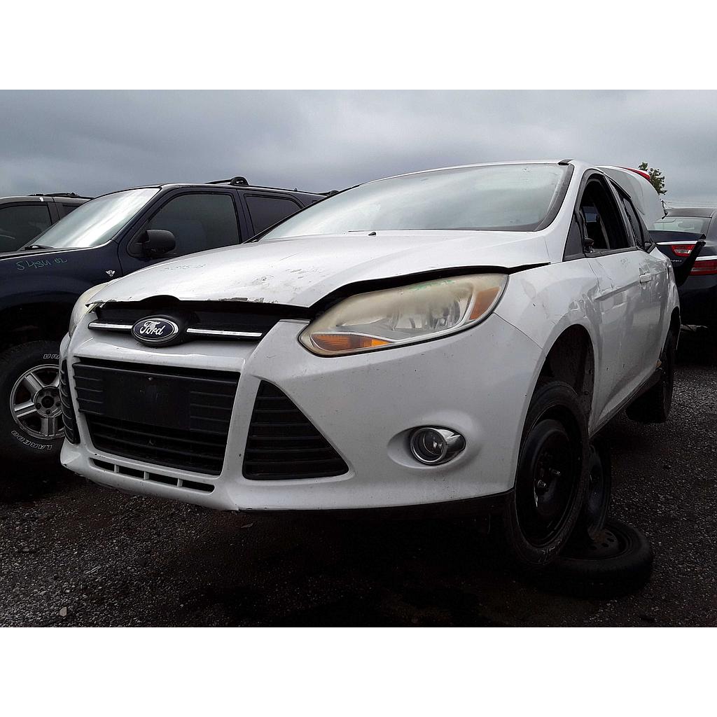 FORD FOCUS 2013