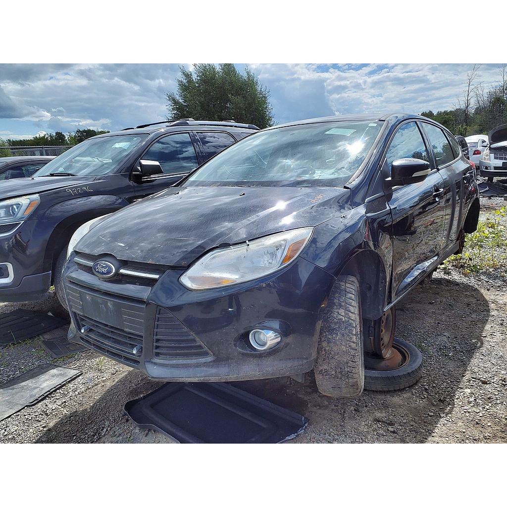 FORD FOCUS 2013