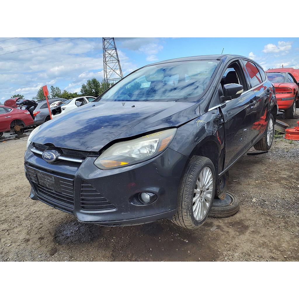 FORD FOCUS 2013