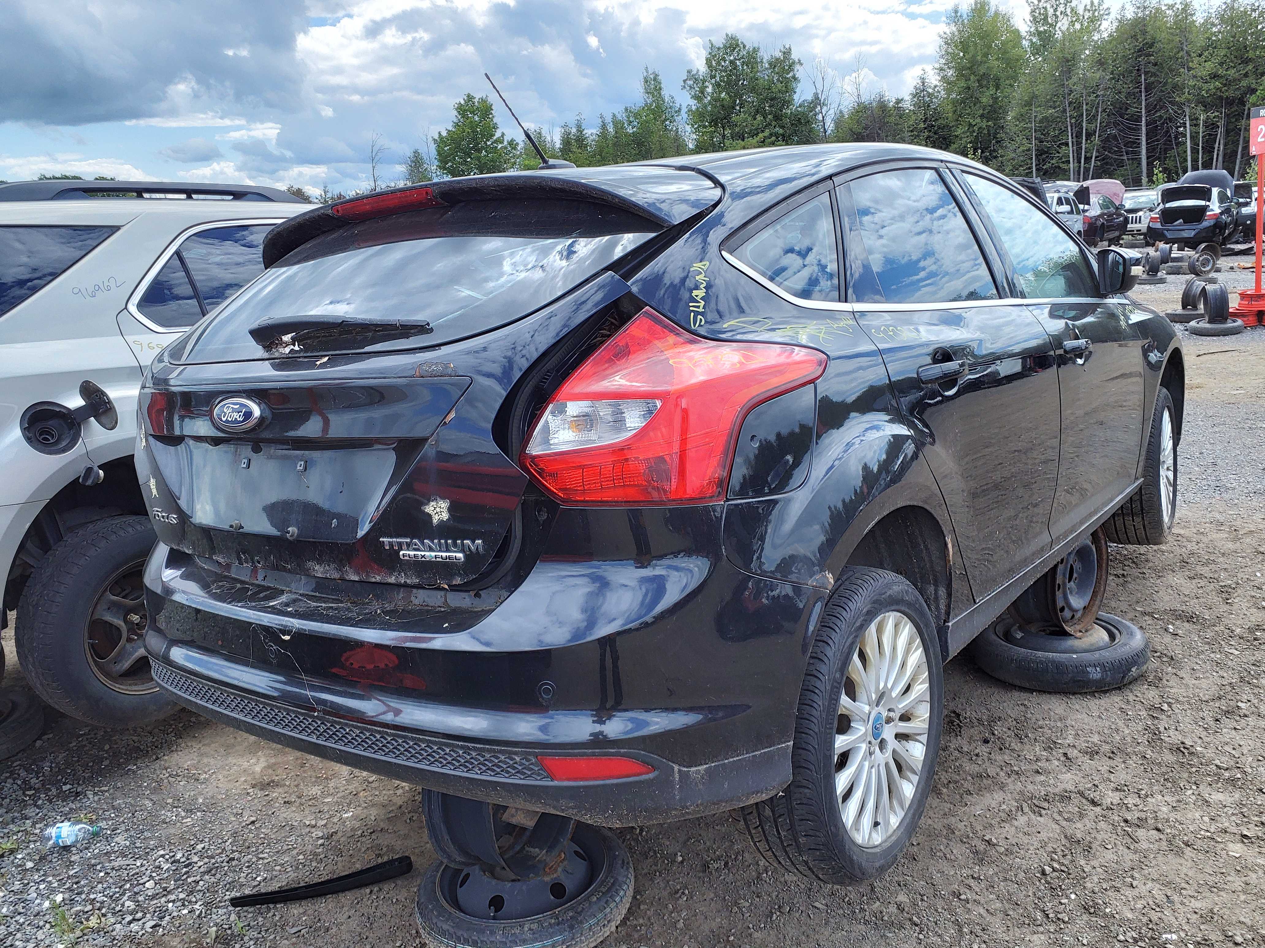 FORD FOCUS 2013