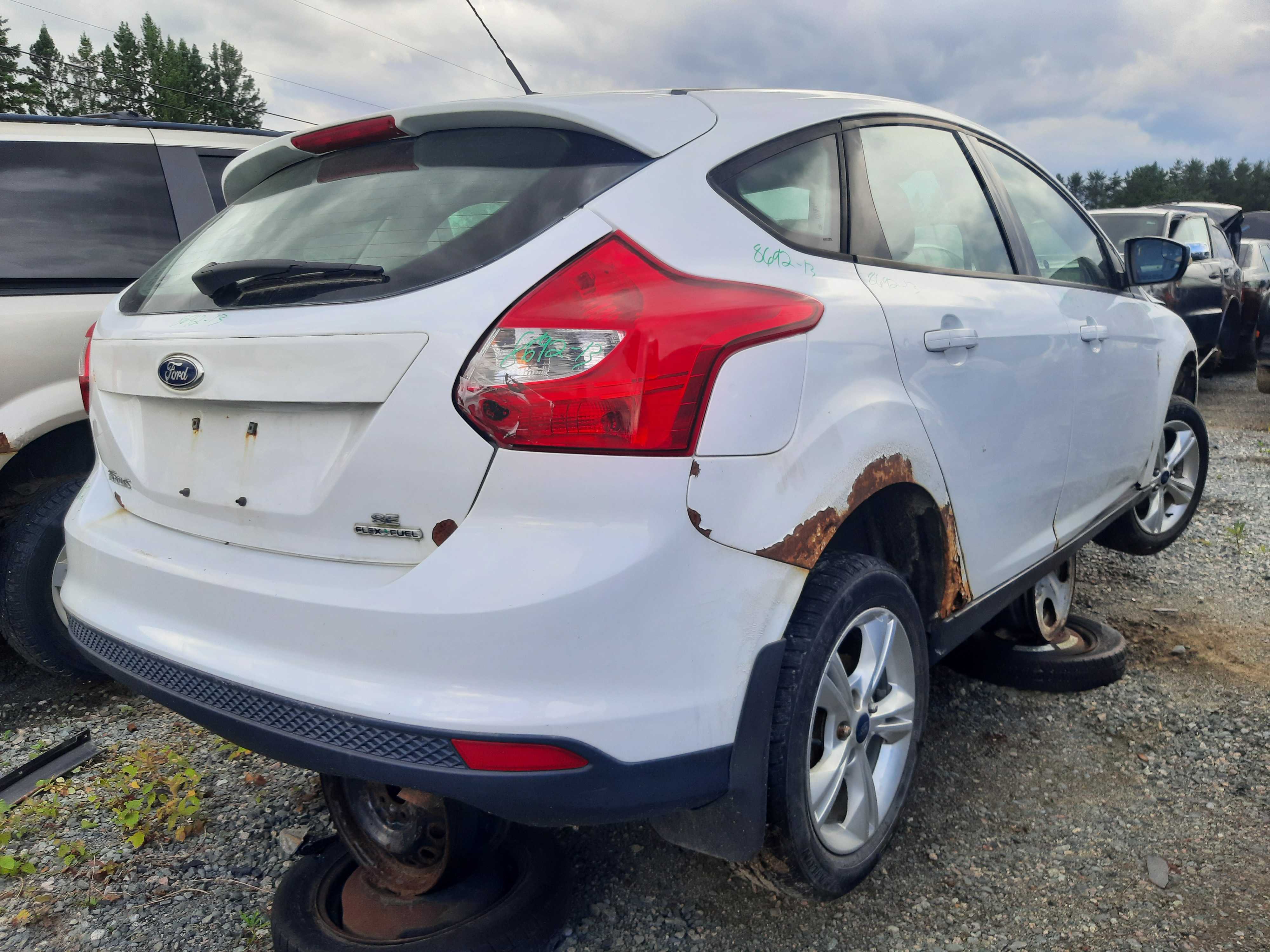 FORD FOCUS 2013