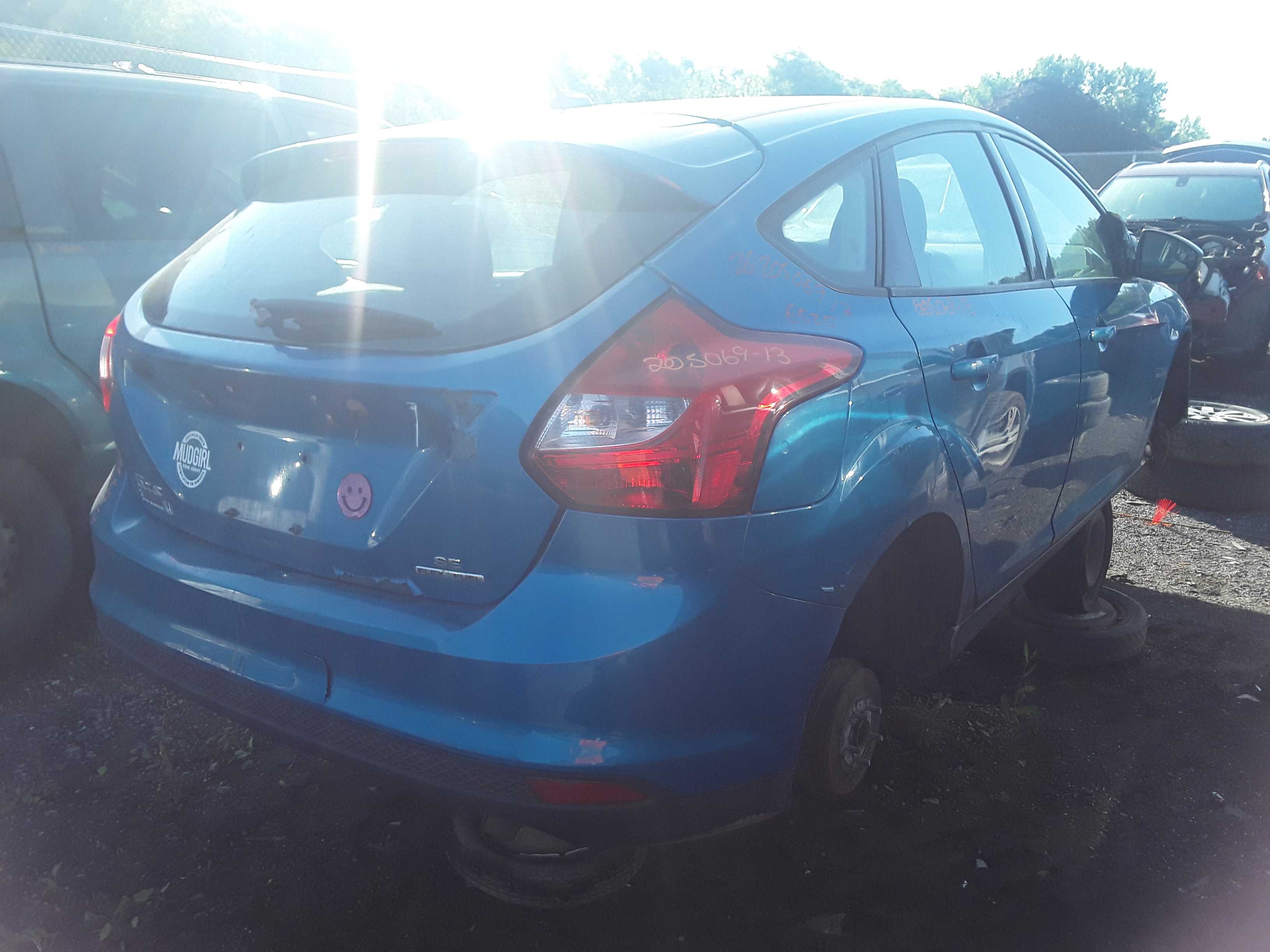 FORD FOCUS 2013