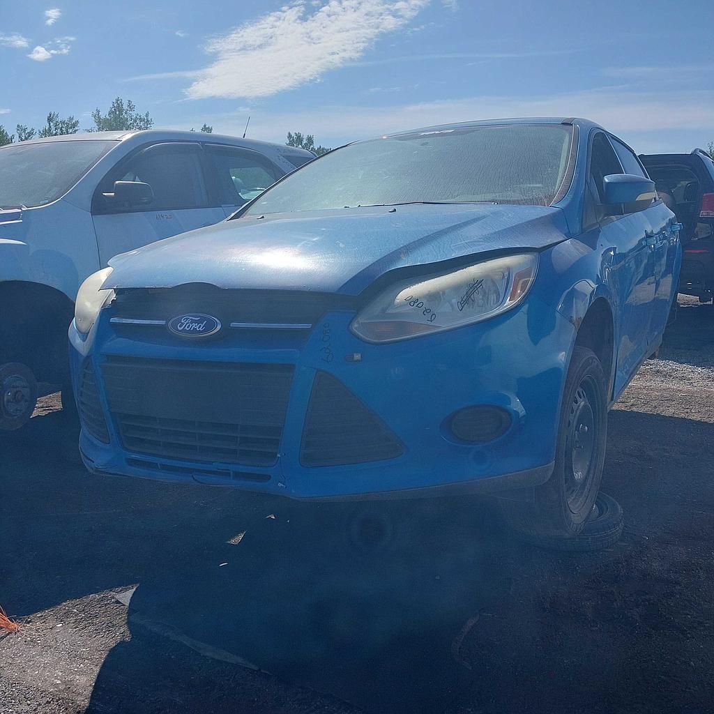 FORD FOCUS 2013