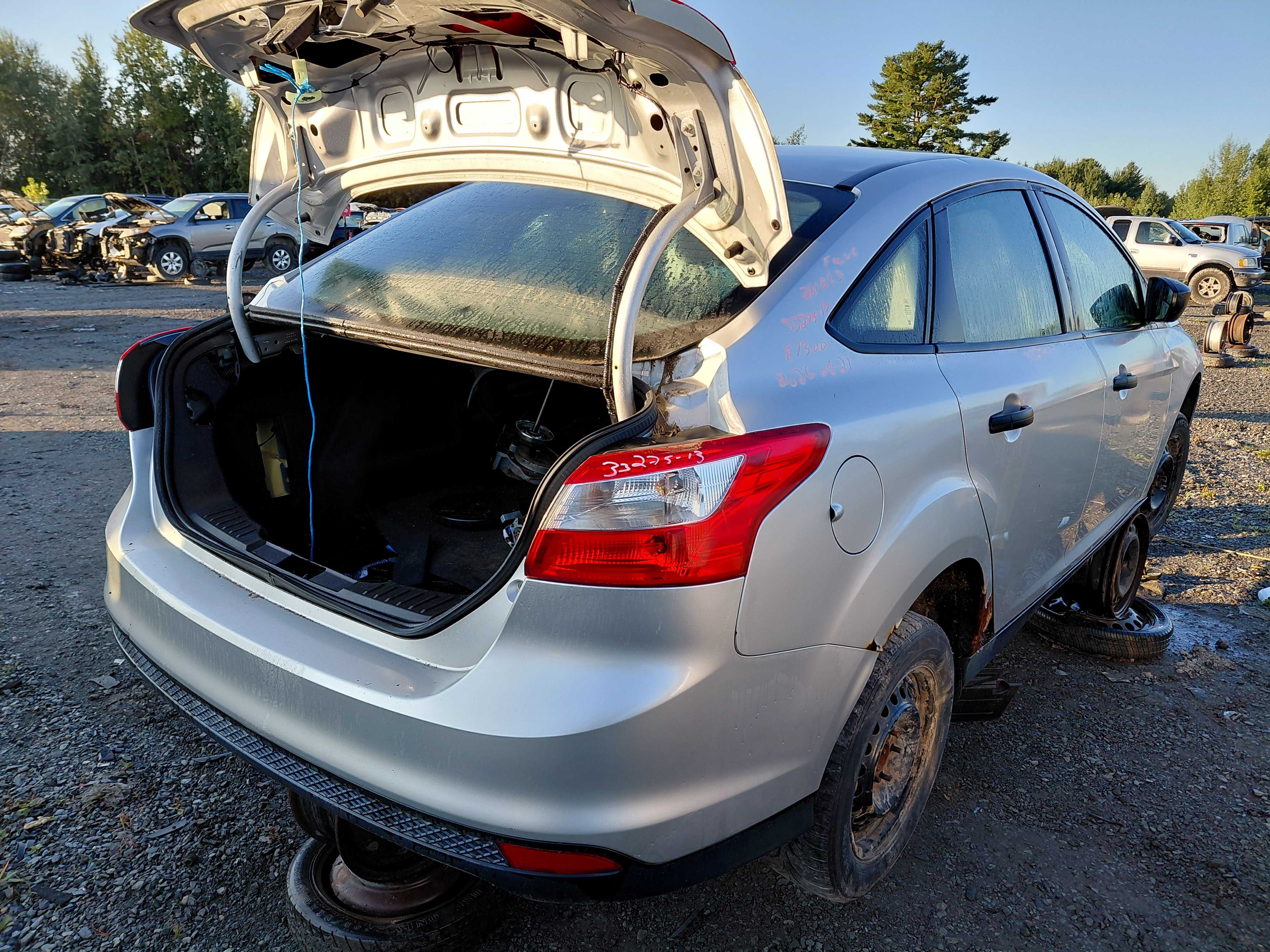 FORD FOCUS 2013
