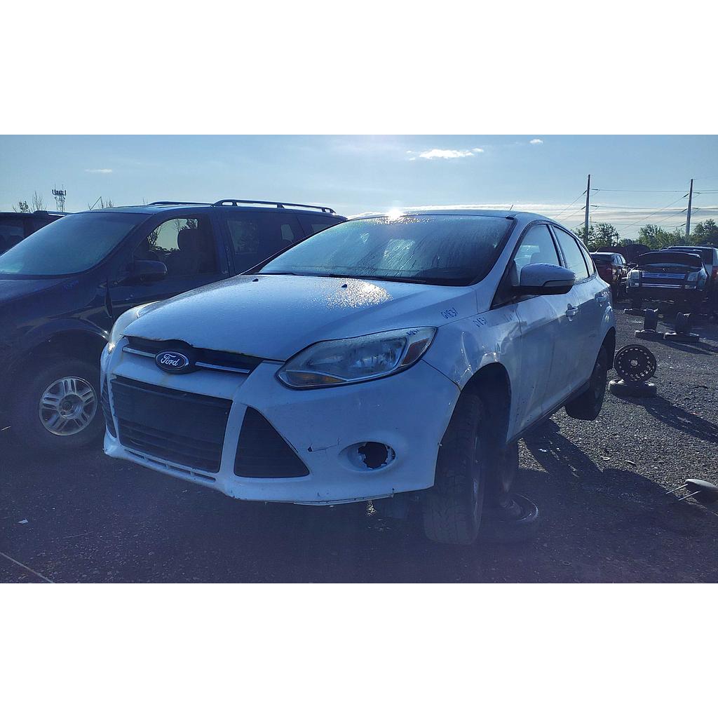 FORD FOCUS 2013