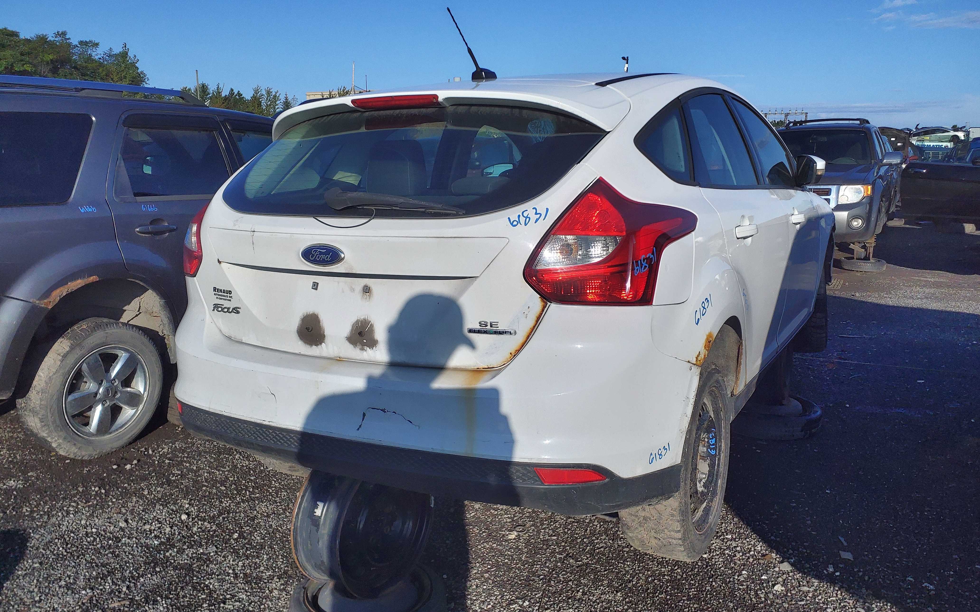 FORD FOCUS 2013