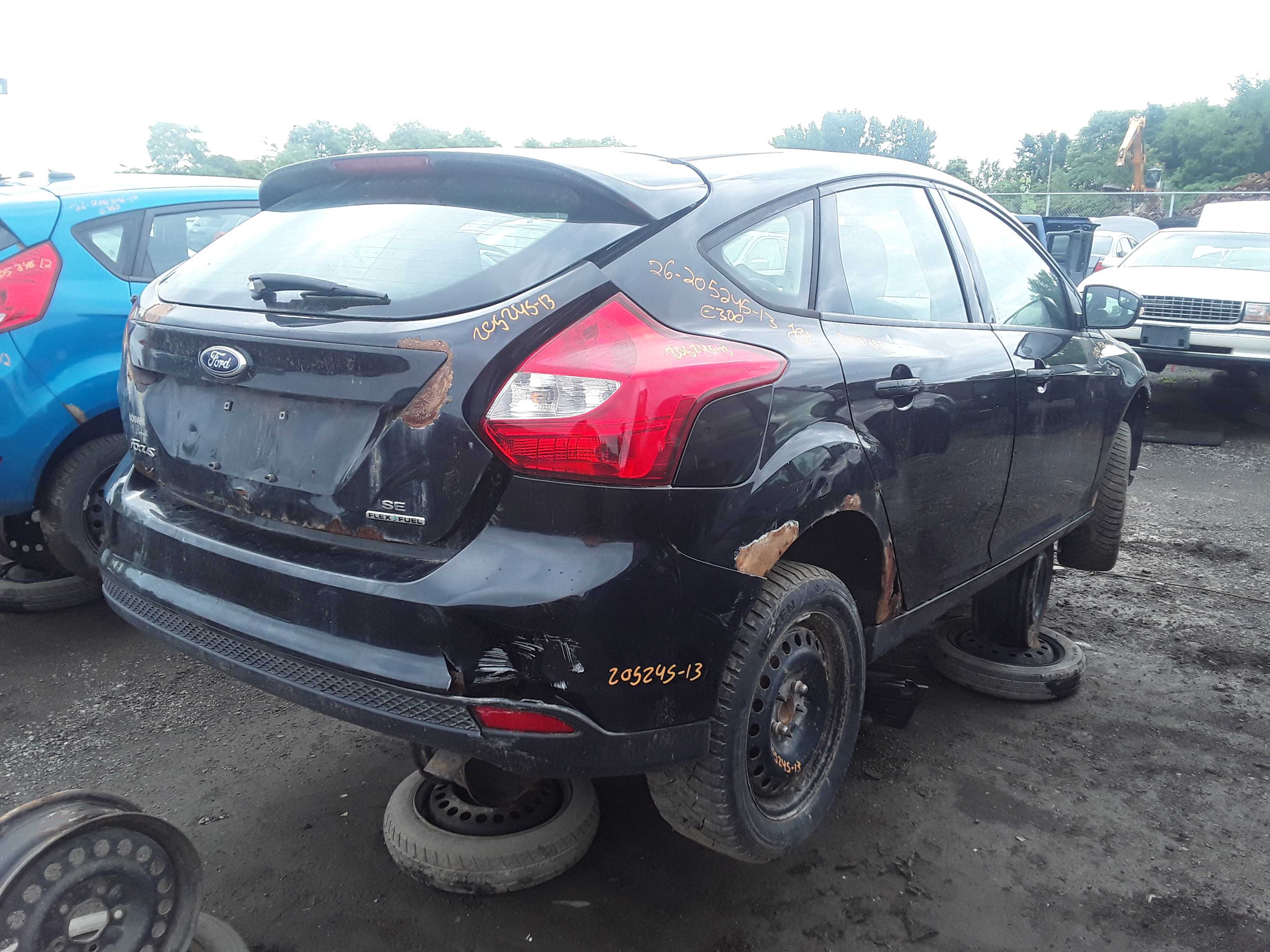 FORD FOCUS 2013