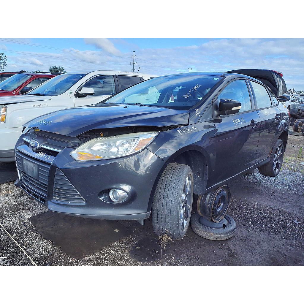 FORD FOCUS 2013