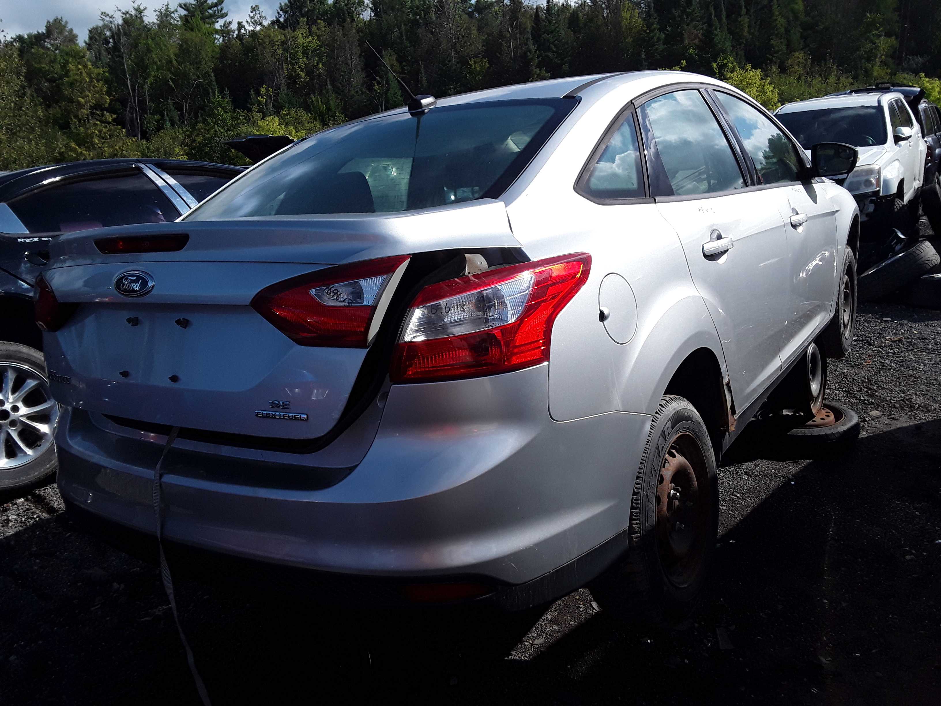 FORD FOCUS 2013
