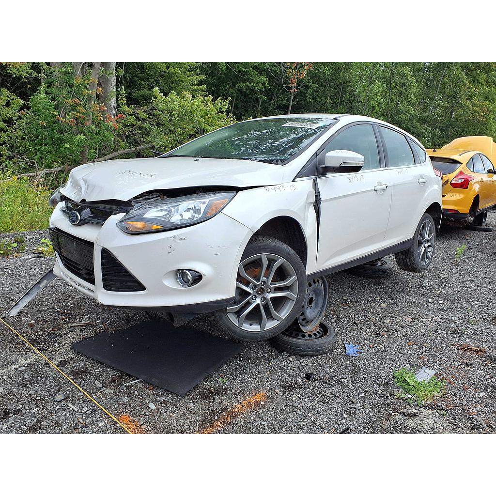 FORD FOCUS 2013