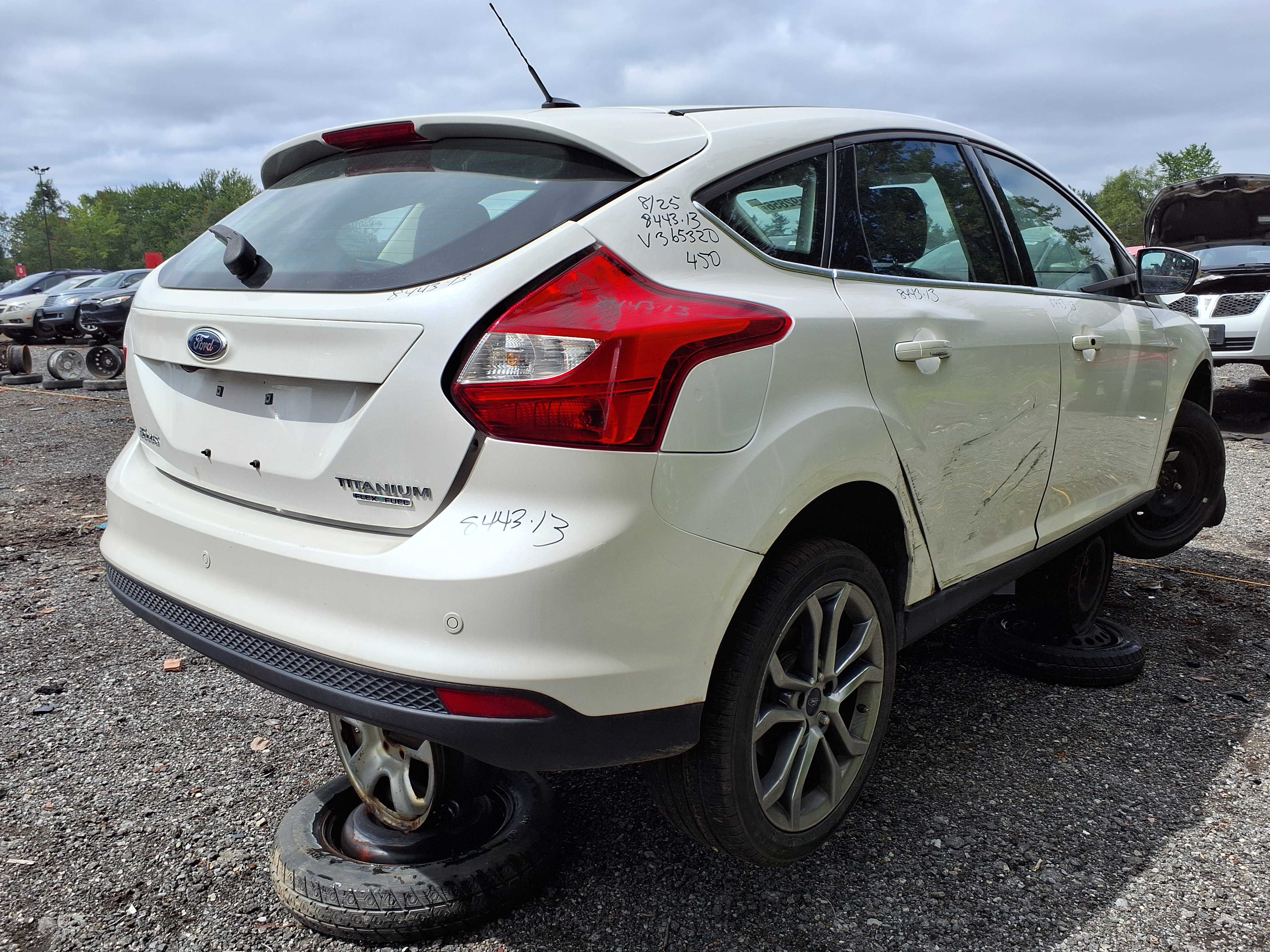 FORD FOCUS 2013