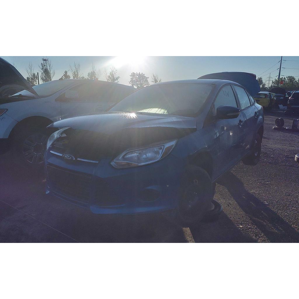 FORD FOCUS 2013
