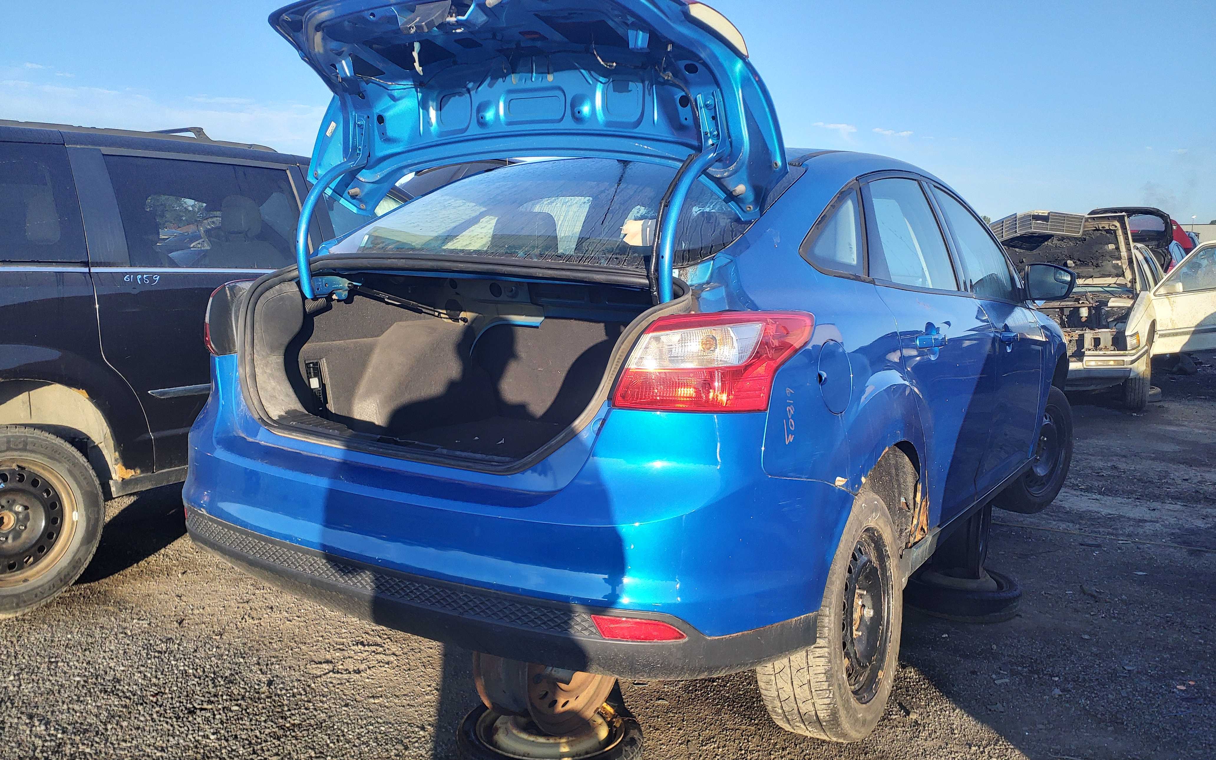 FORD FOCUS 2013