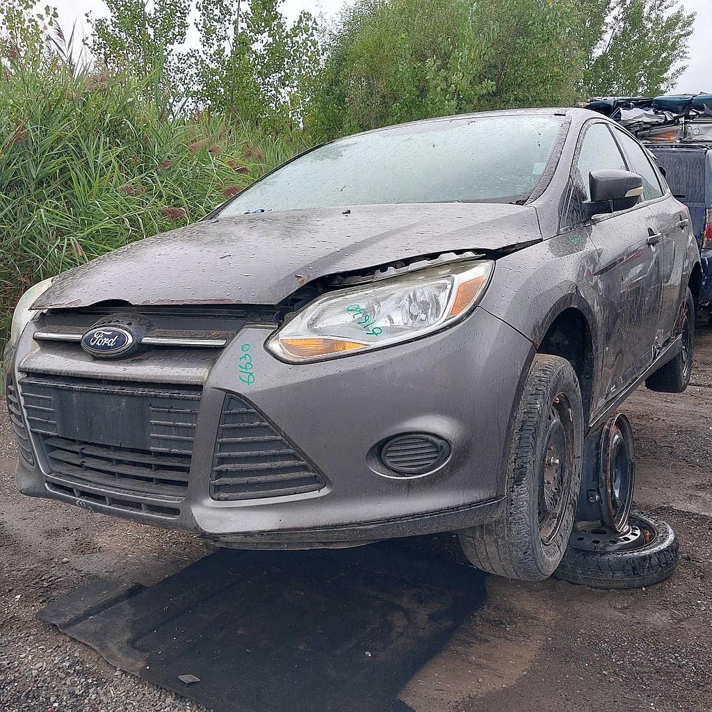 FORD FOCUS 2013