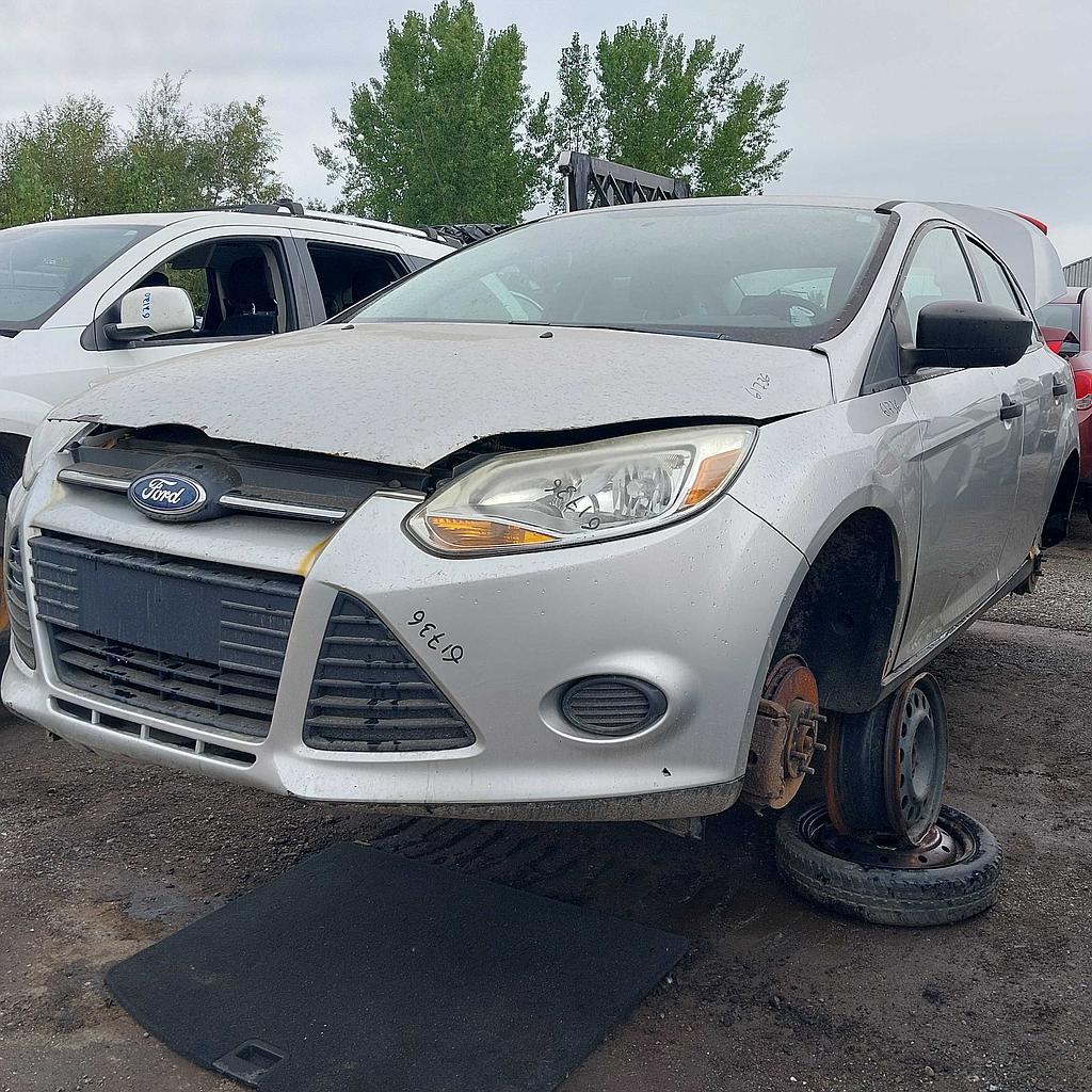 FORD FOCUS 2013
