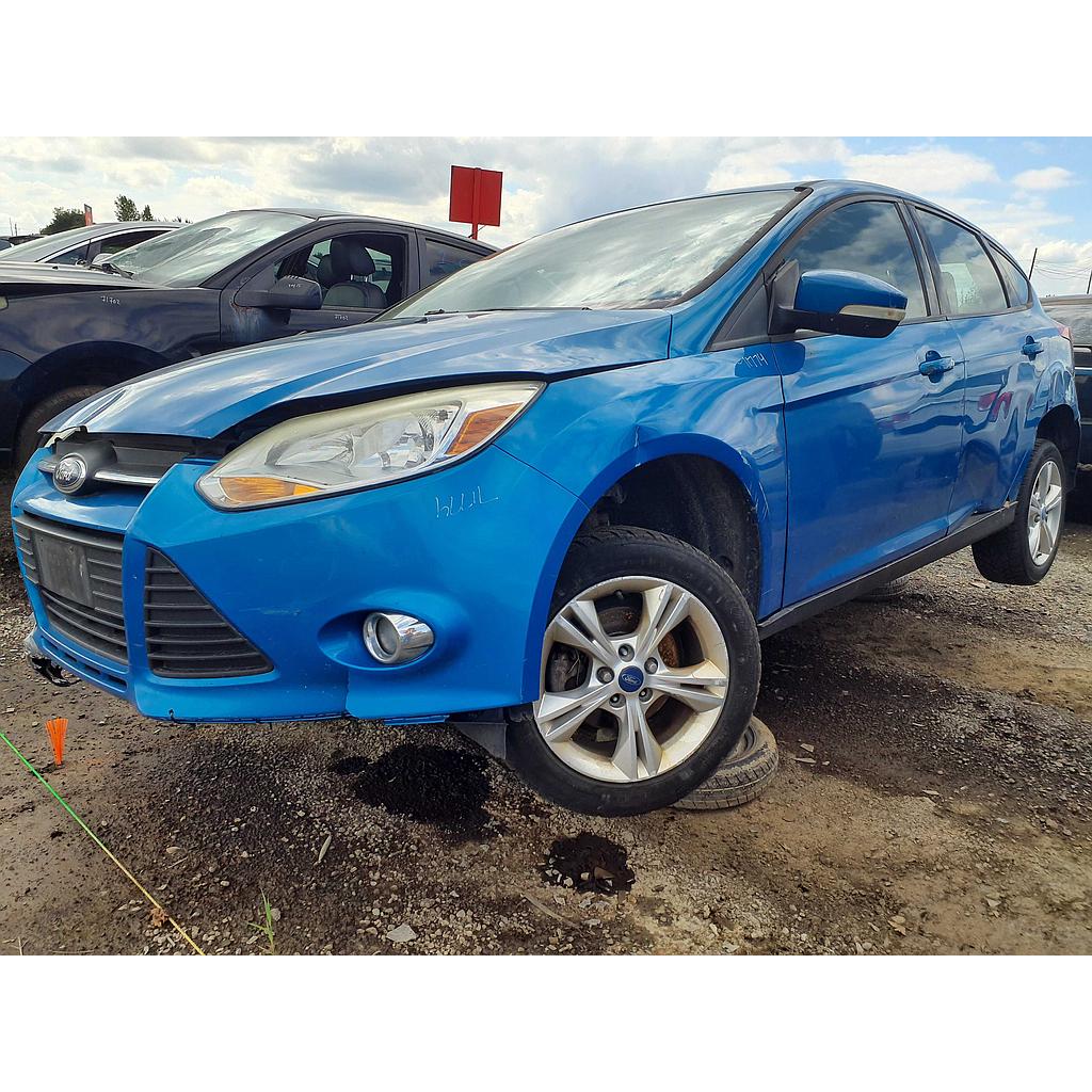 FORD FOCUS 2013