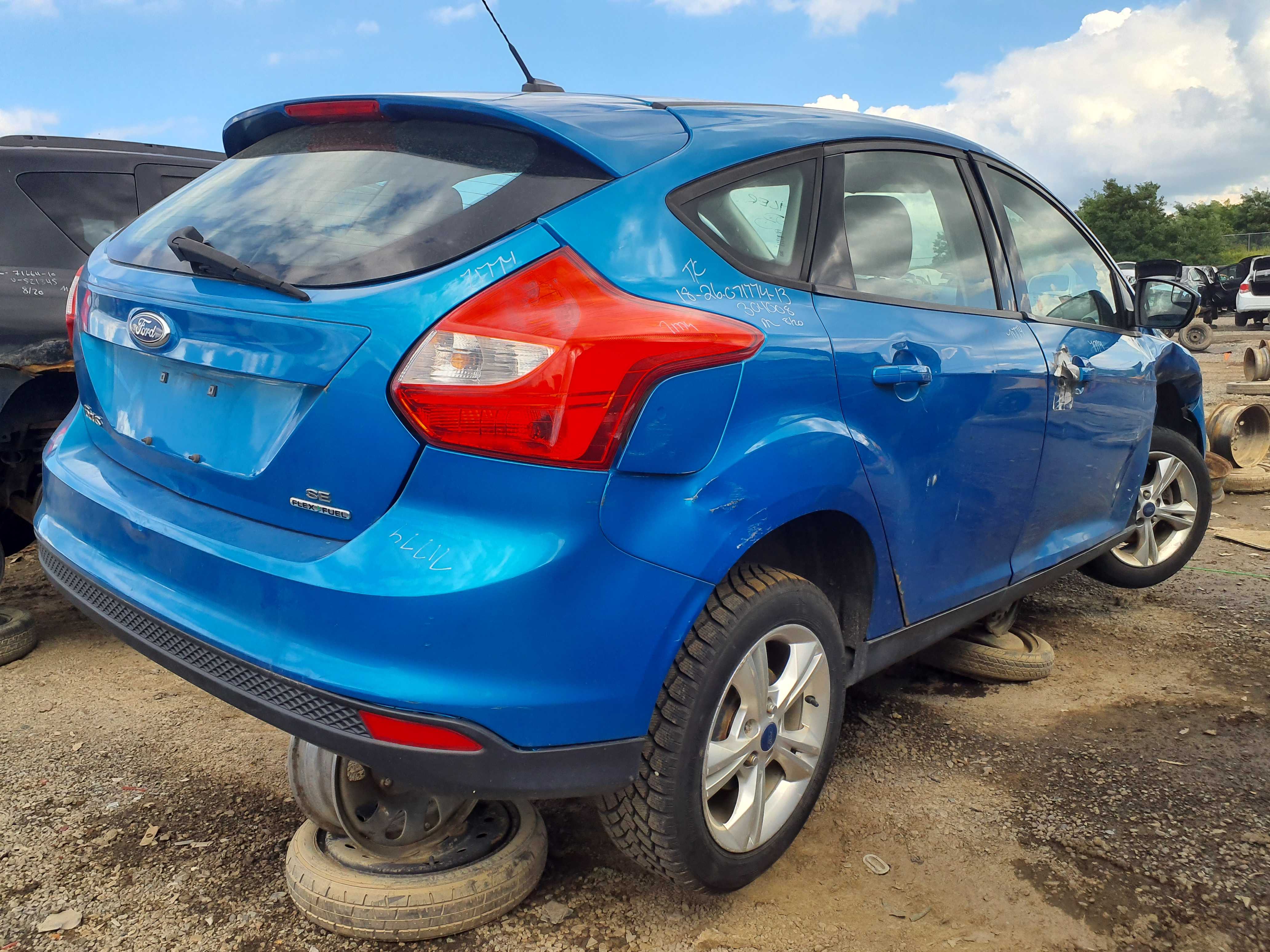 FORD FOCUS 2013