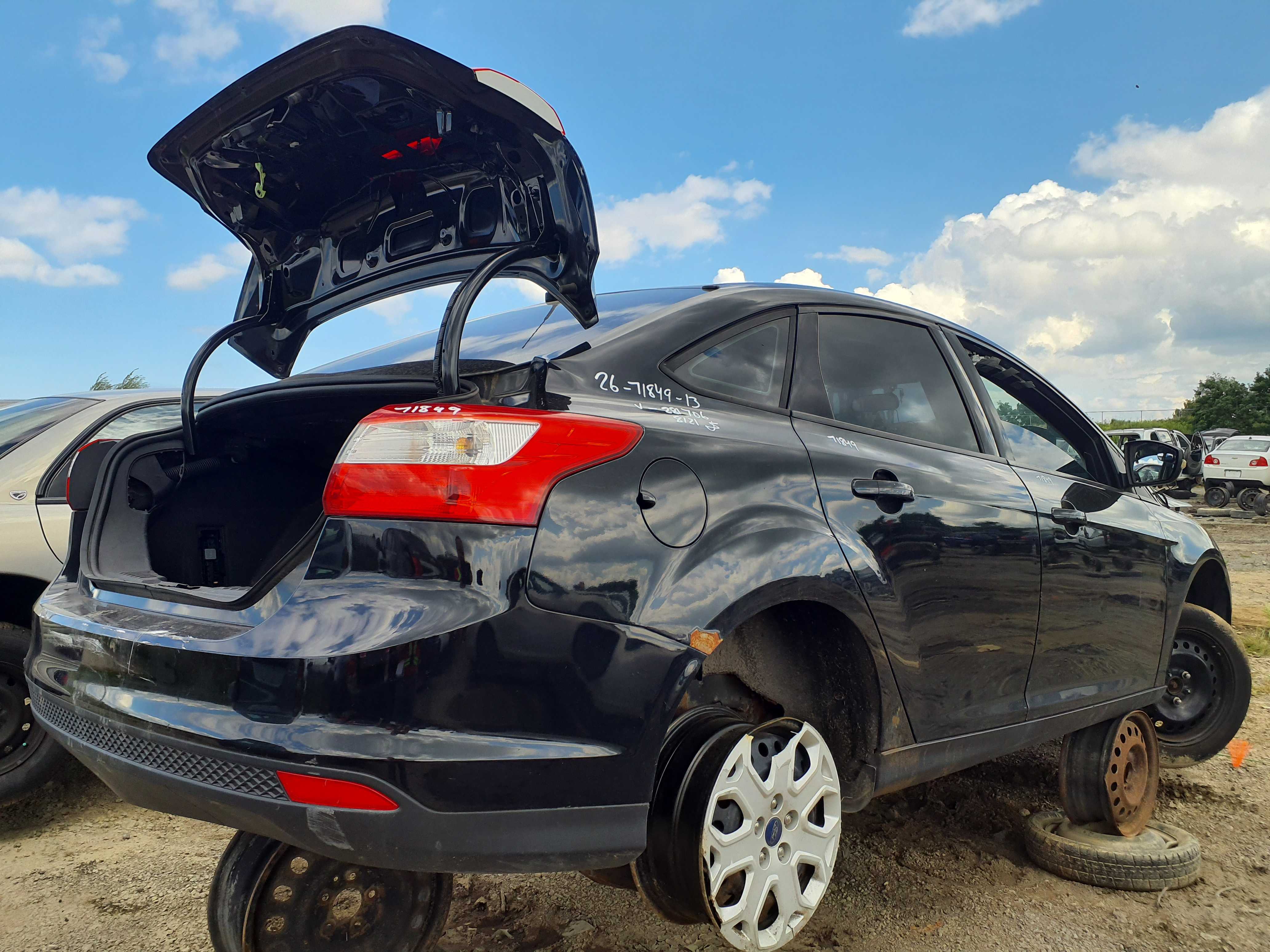 FORD FOCUS 2013