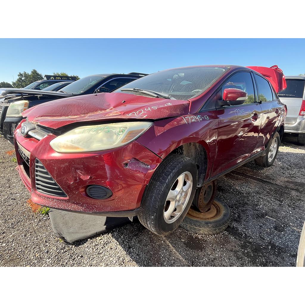 FORD FOCUS 2013