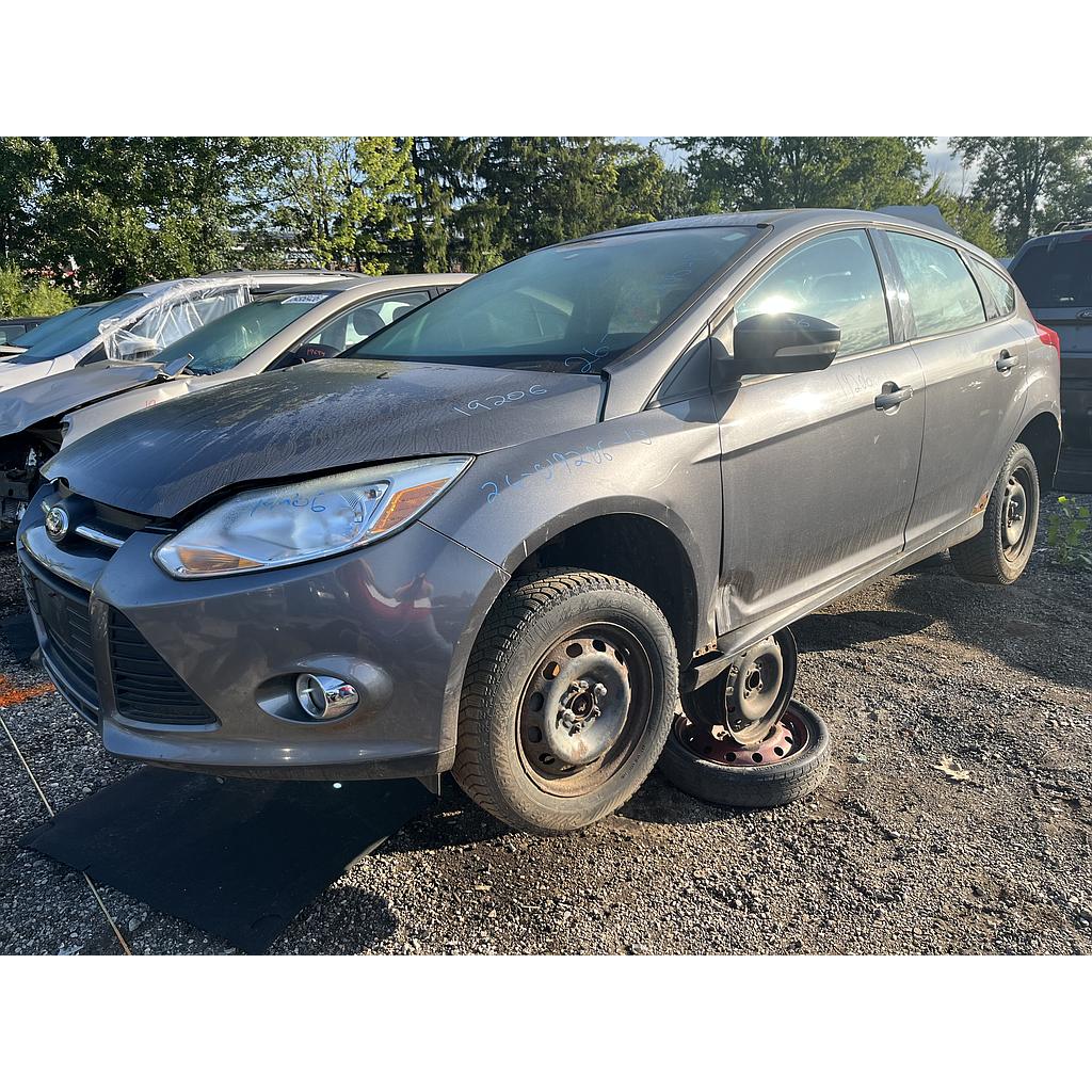 FORD FOCUS 2013