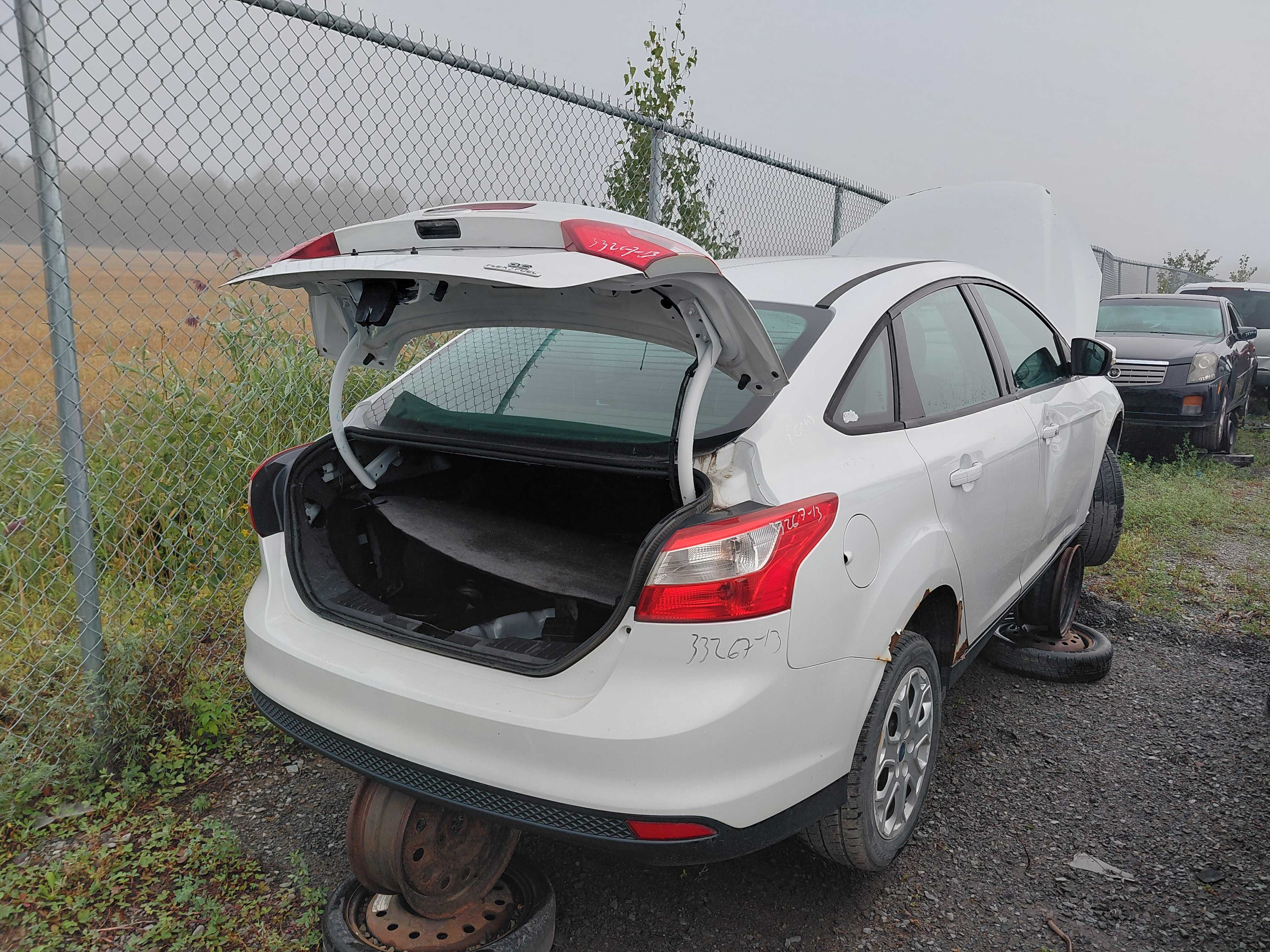 FORD FOCUS 2013