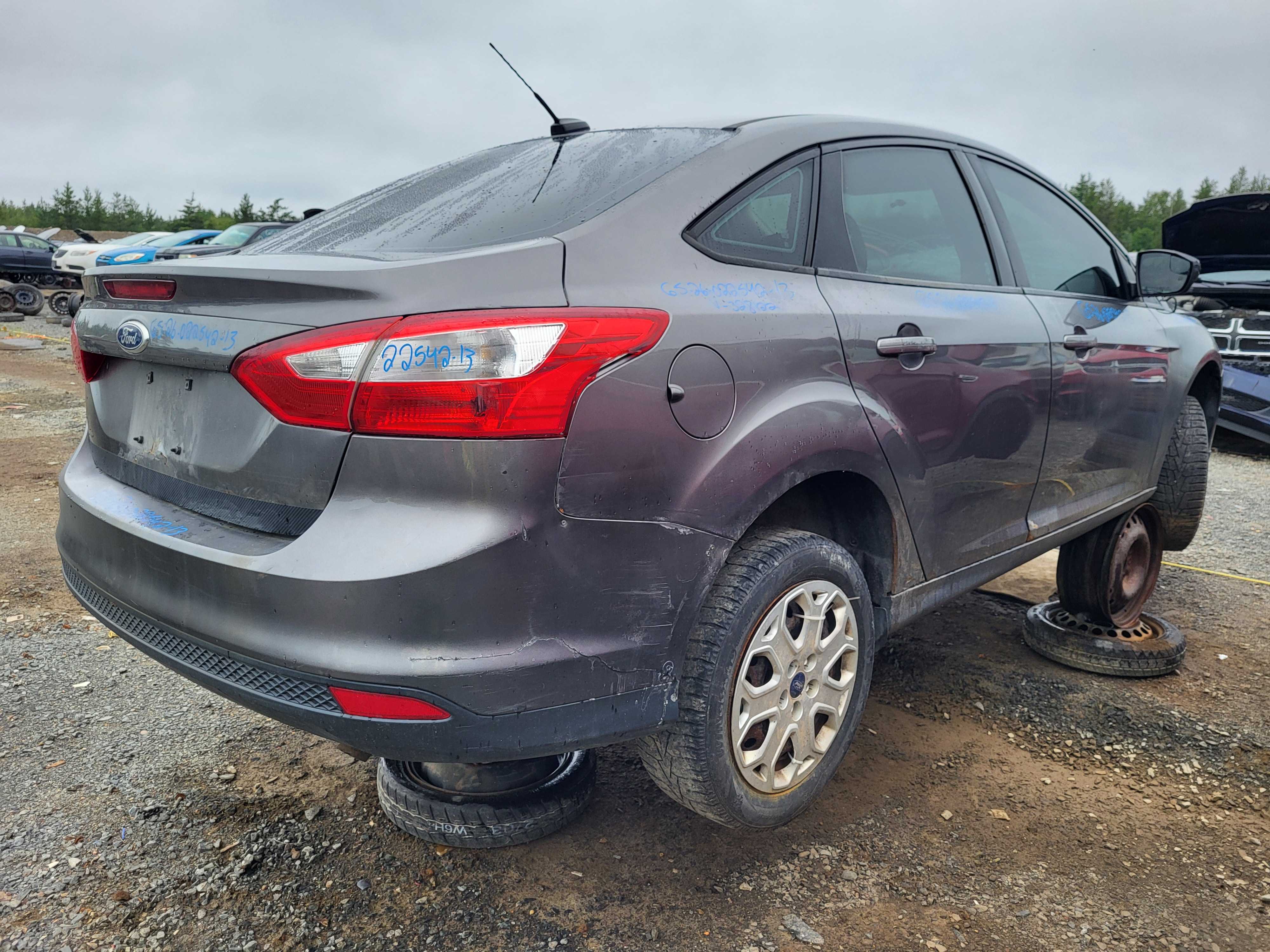 FORD FOCUS 2013