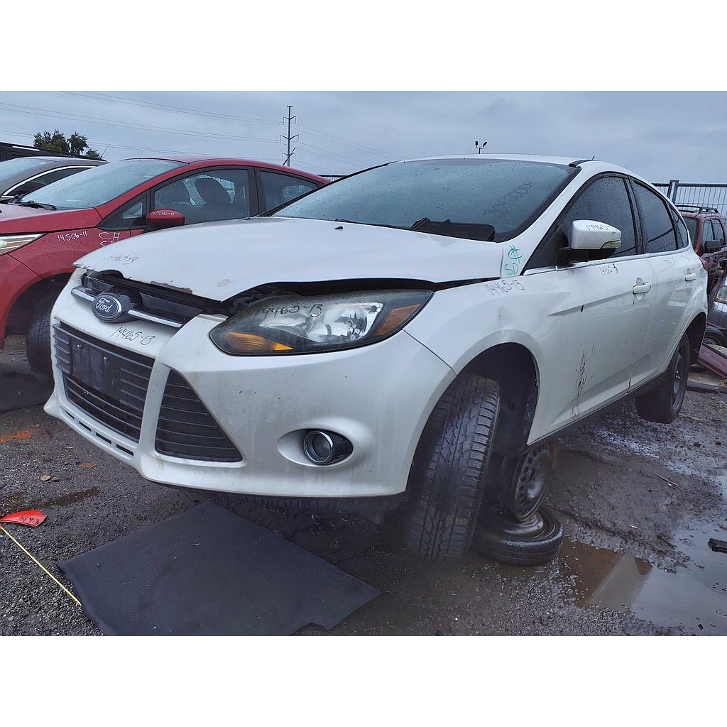 FORD FOCUS 2013
