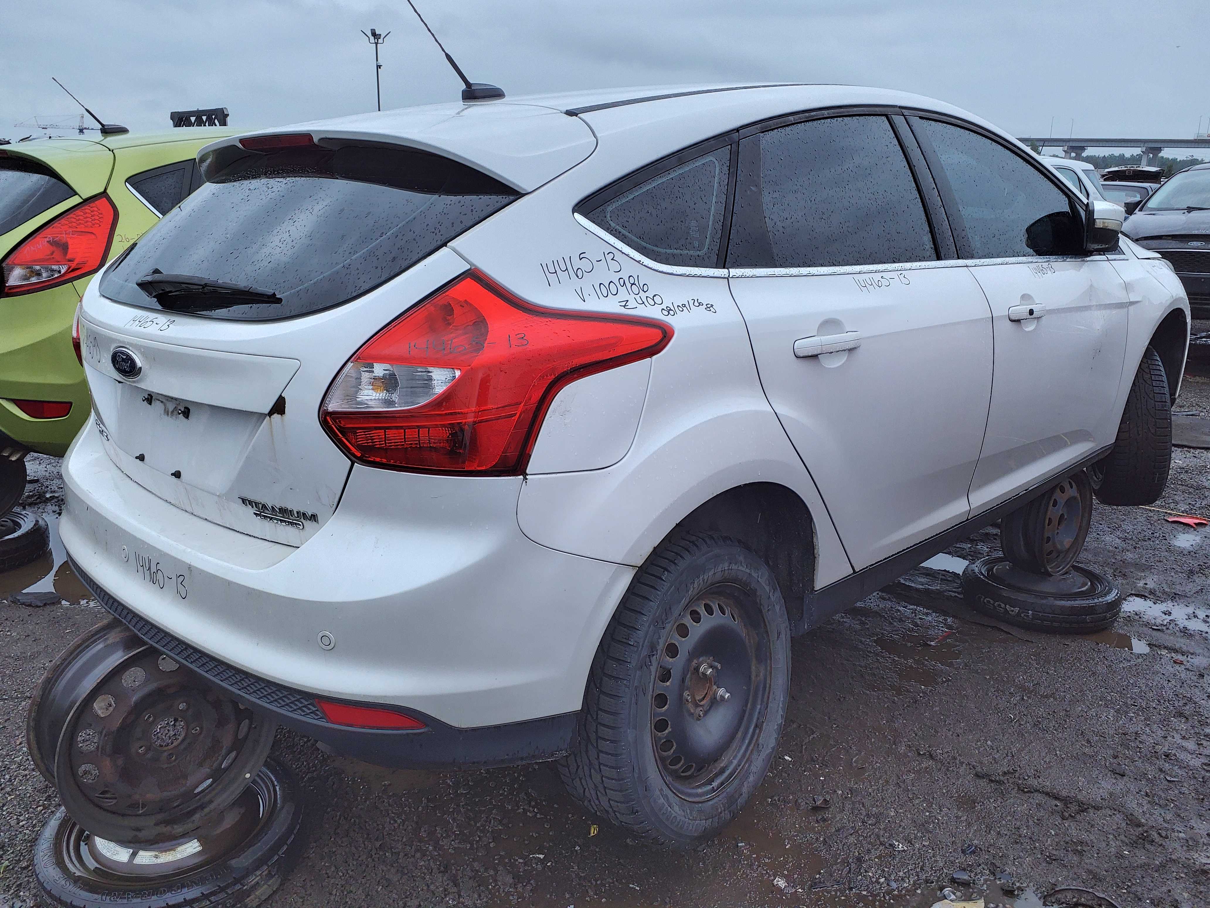 FORD FOCUS 2013