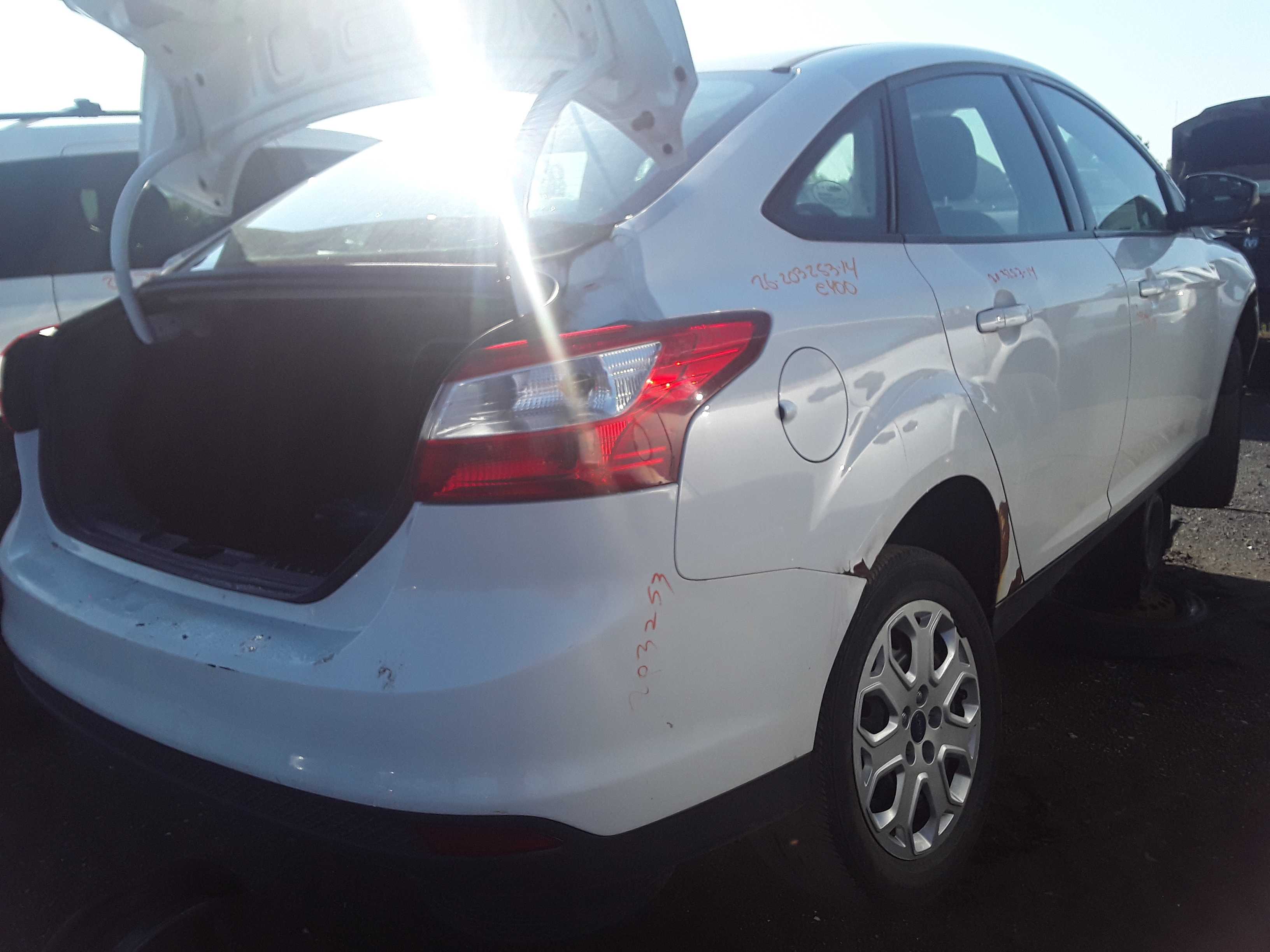FORD FOCUS 2014