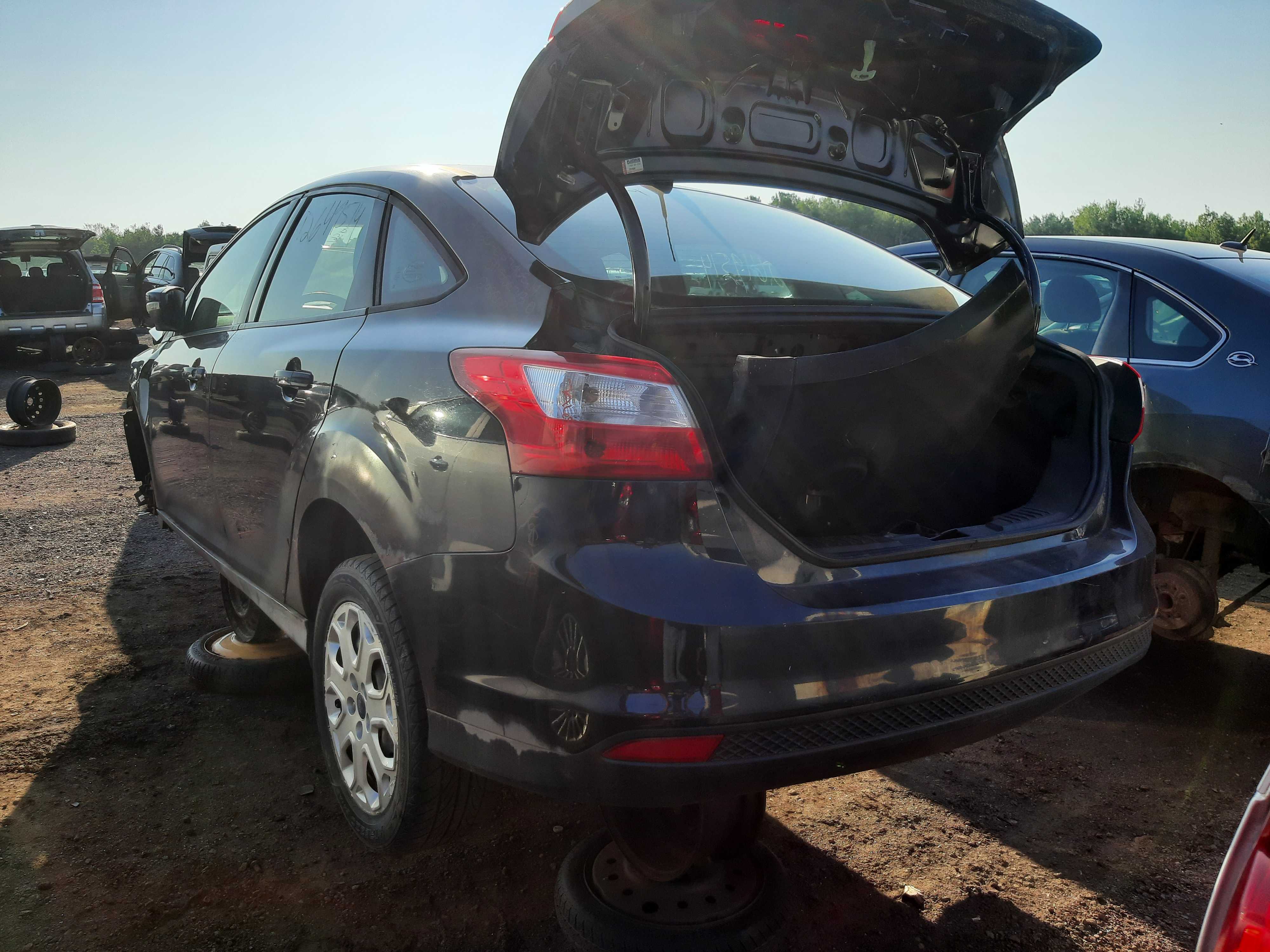 FORD FOCUS 2014