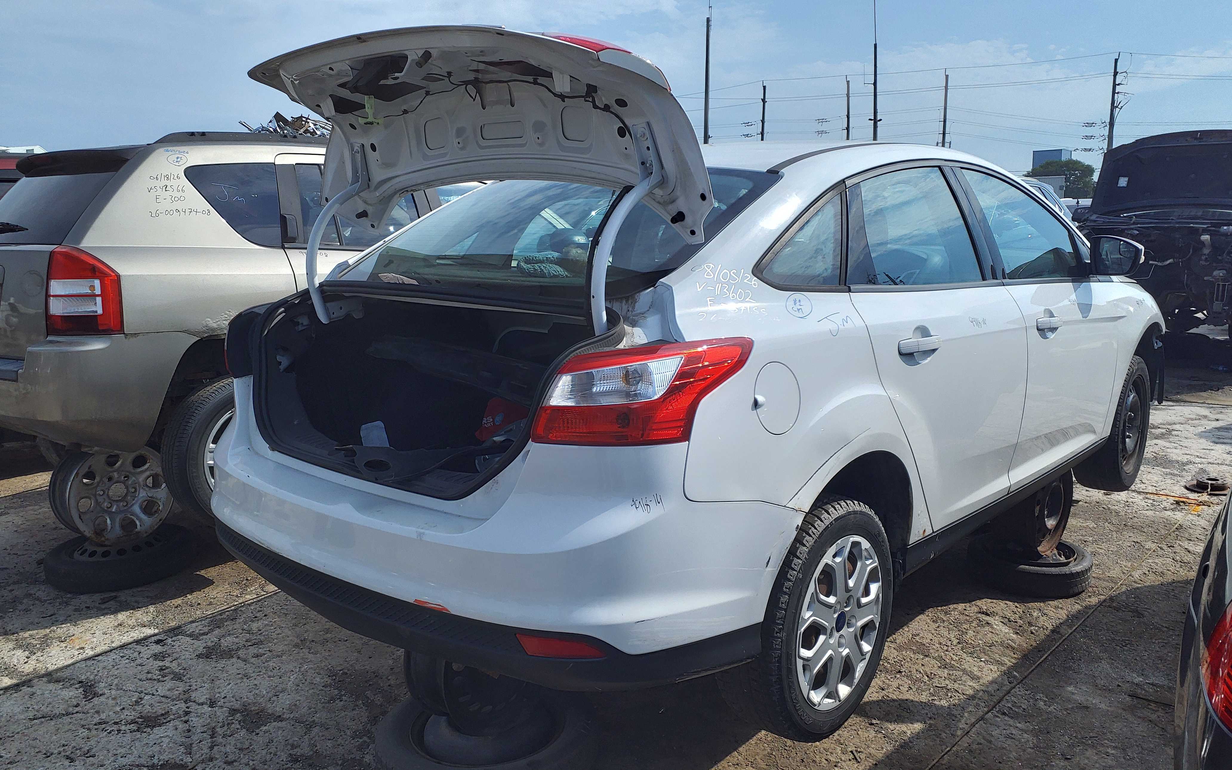 FORD FOCUS 2014