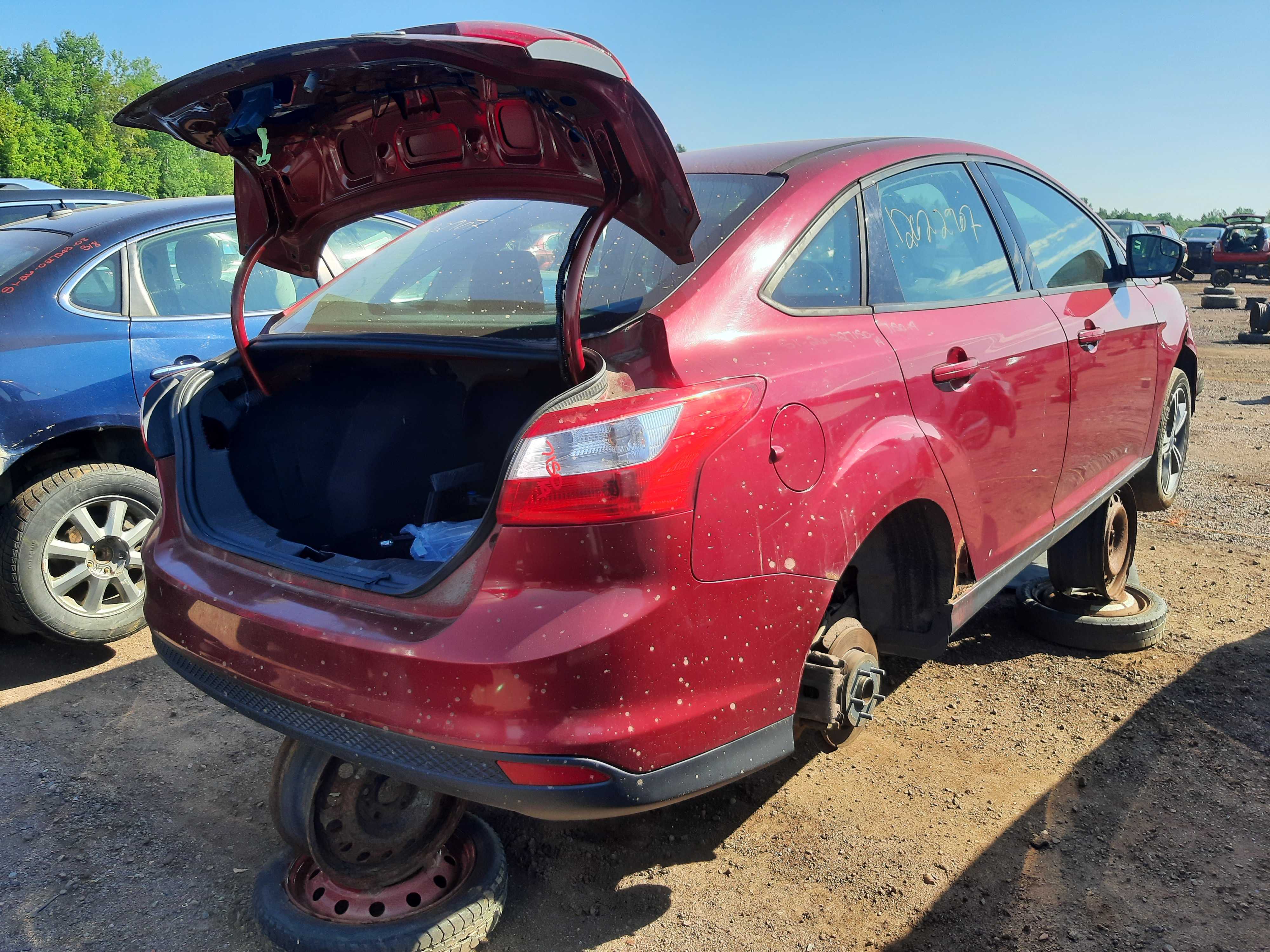 FORD FOCUS 2014