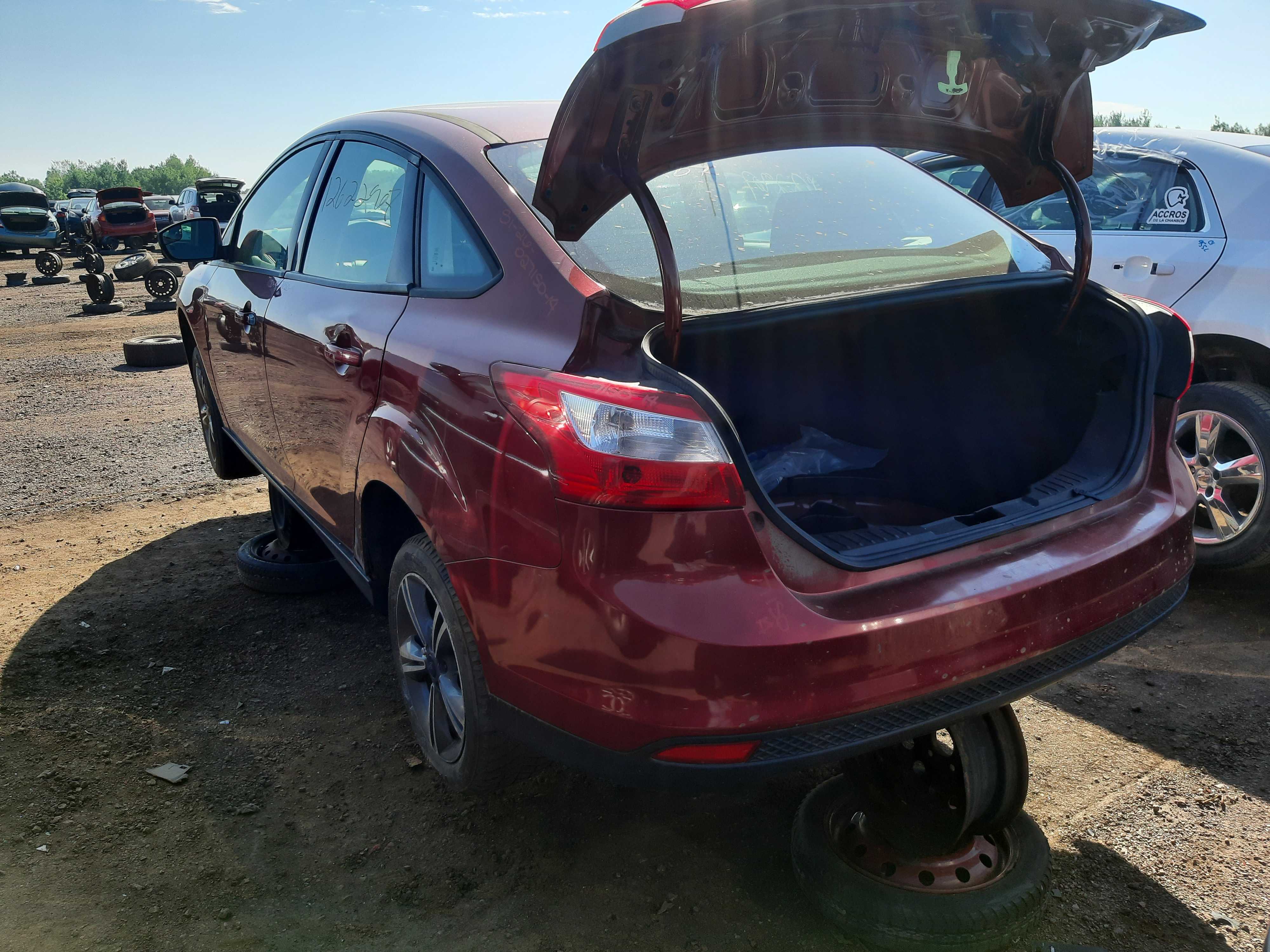 FORD FOCUS 2014