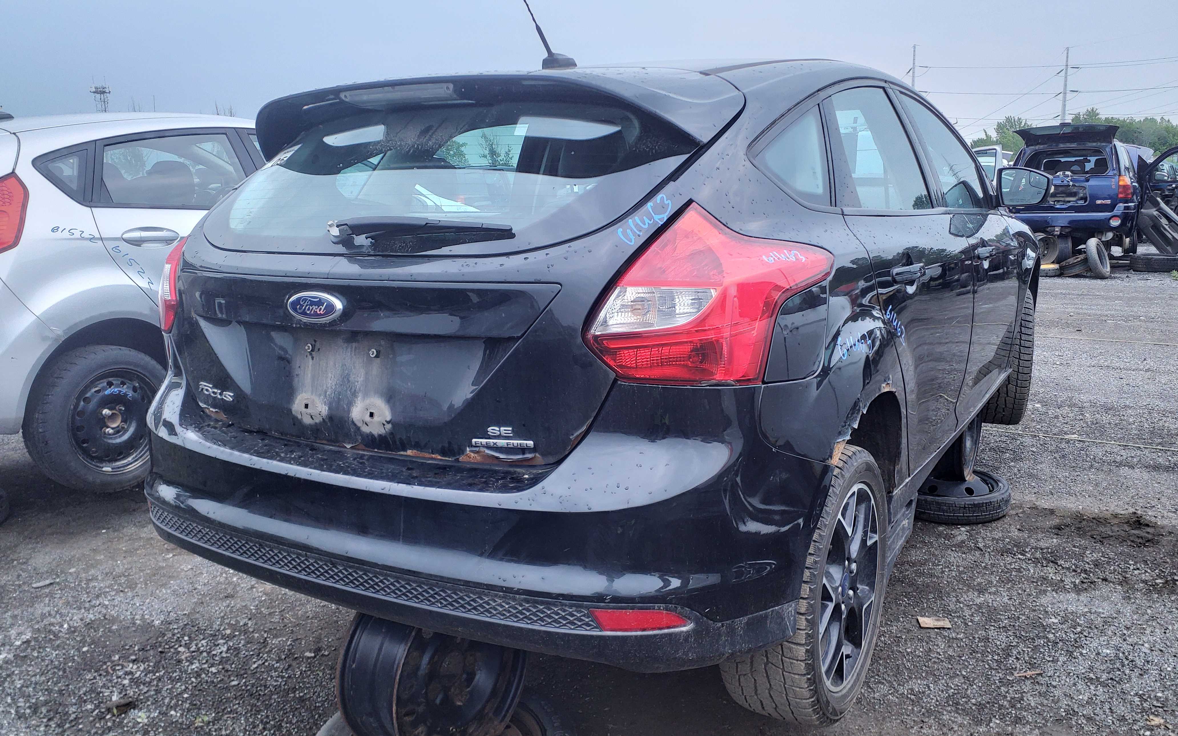 FORD FOCUS 2014