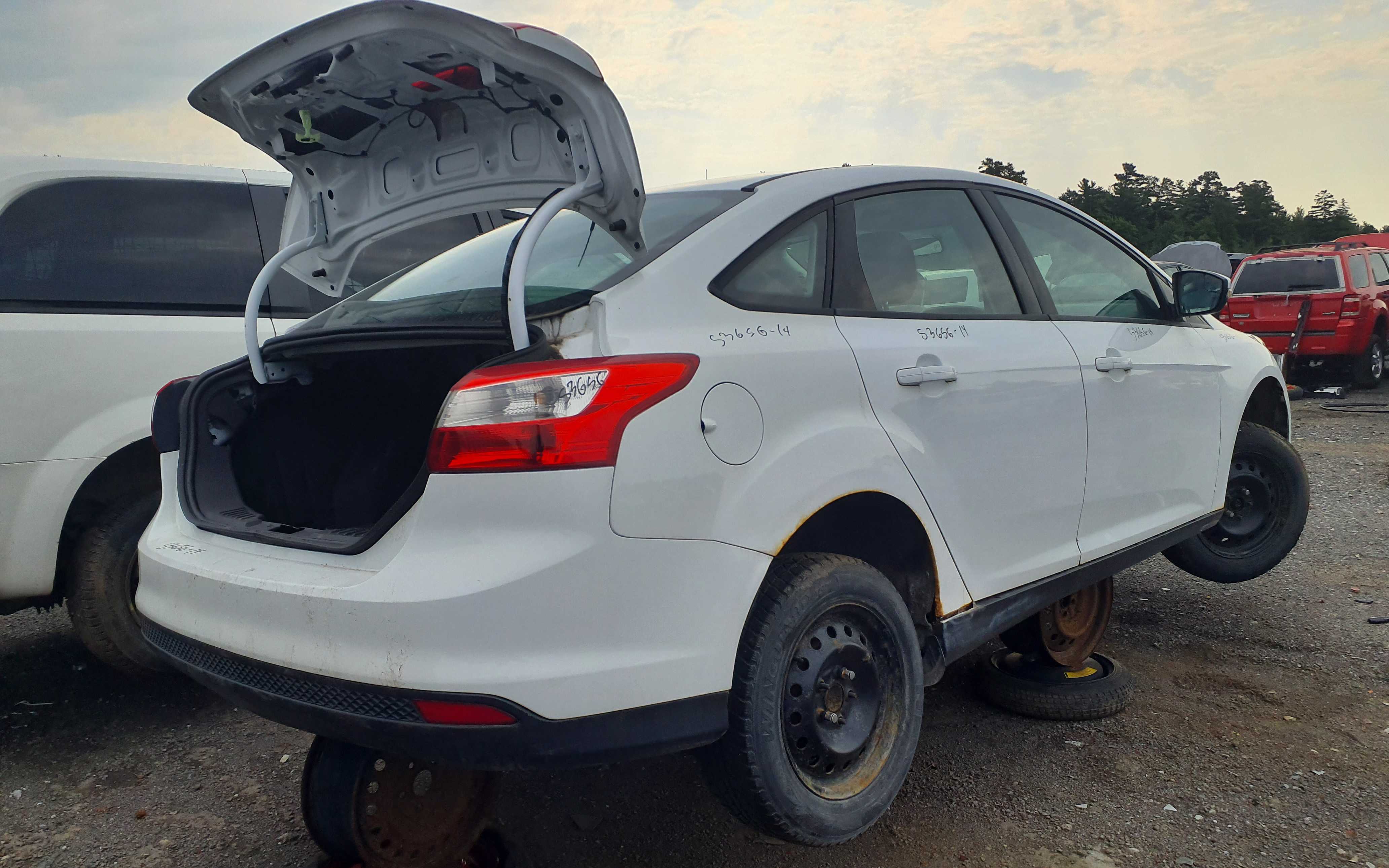 FORD FOCUS 2014