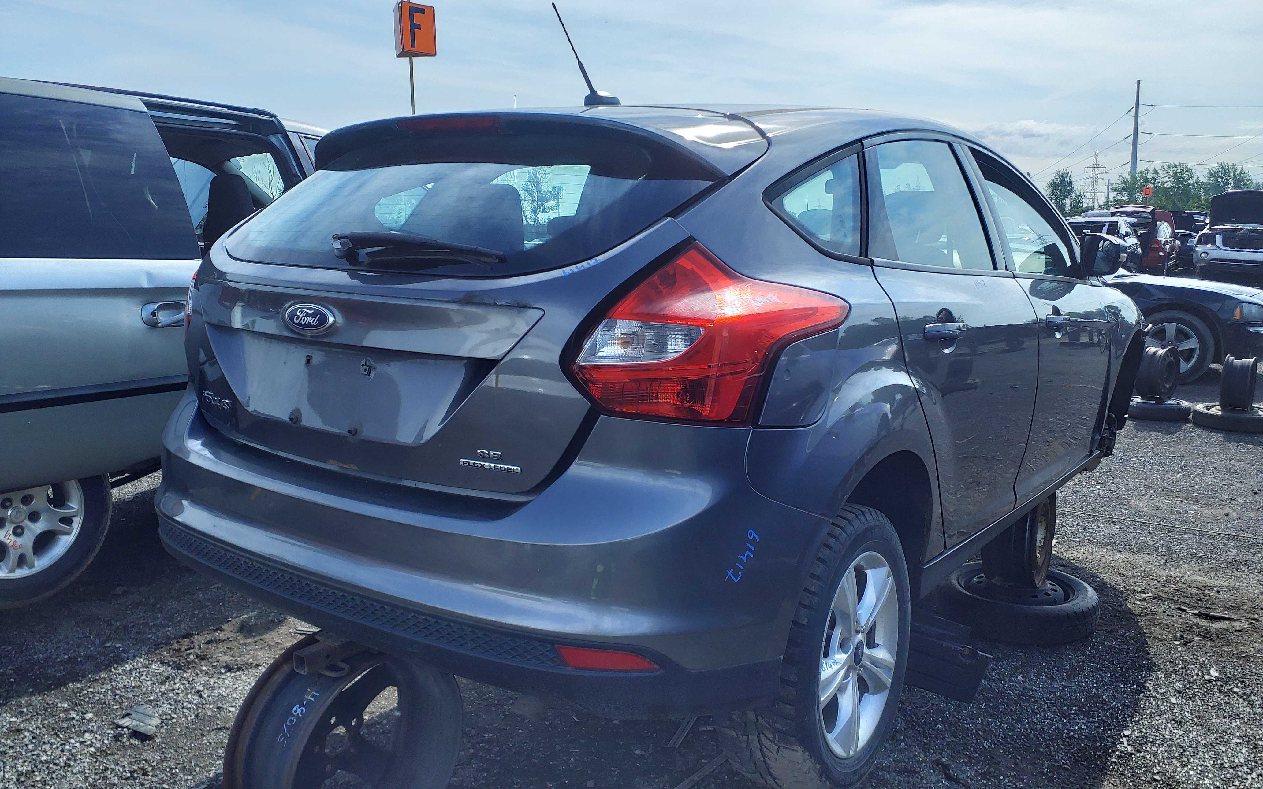 FORD FOCUS 2014