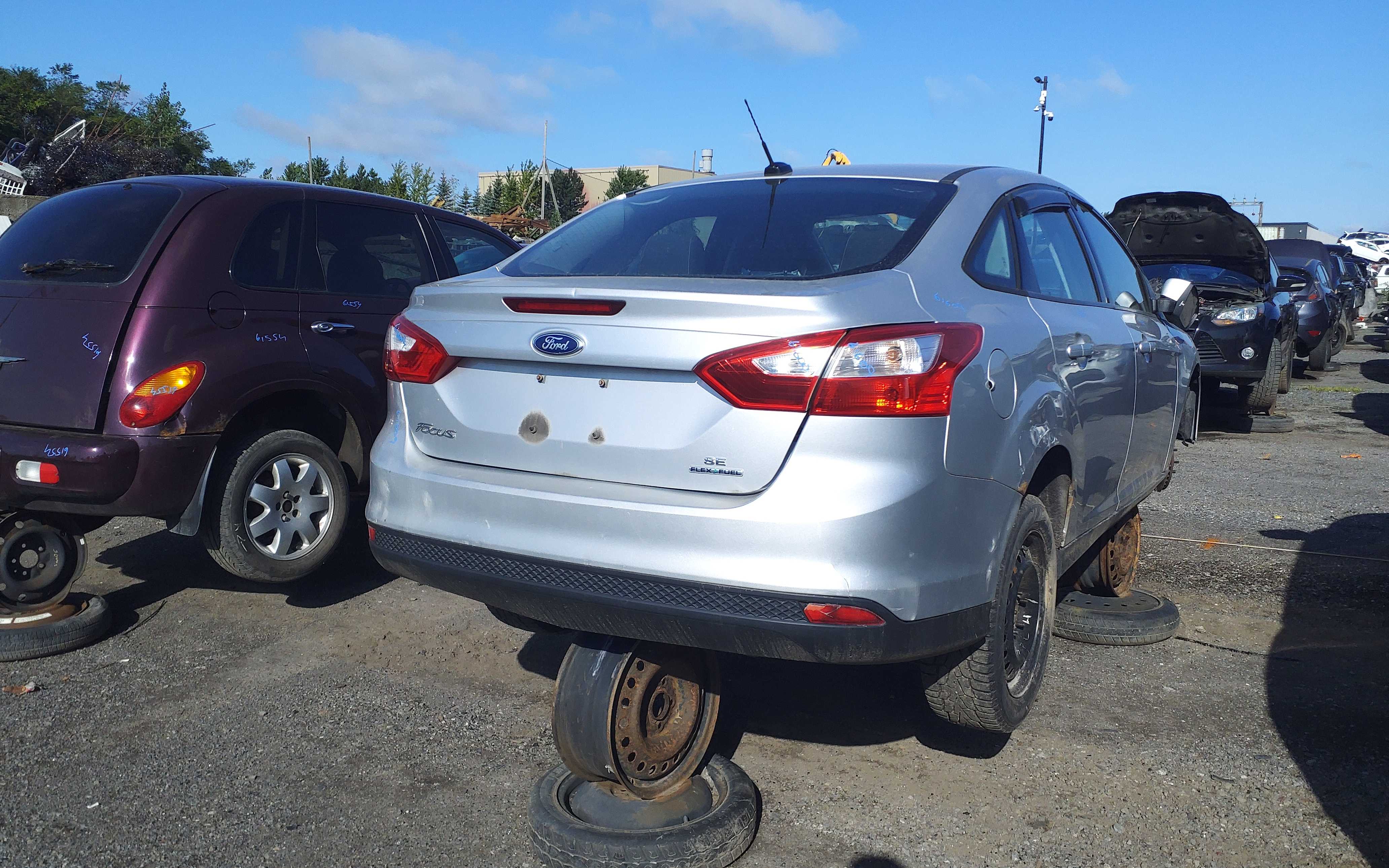FORD FOCUS 2014