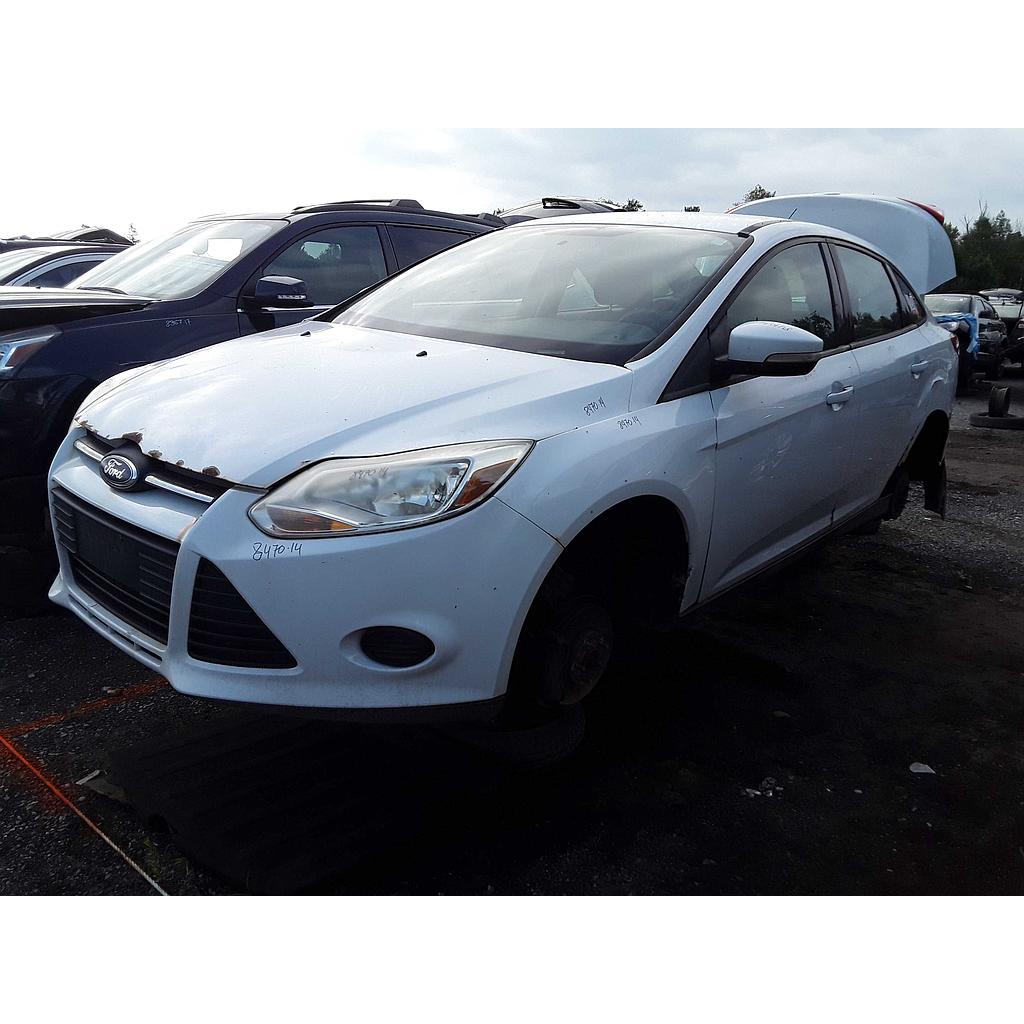FORD FOCUS 2014