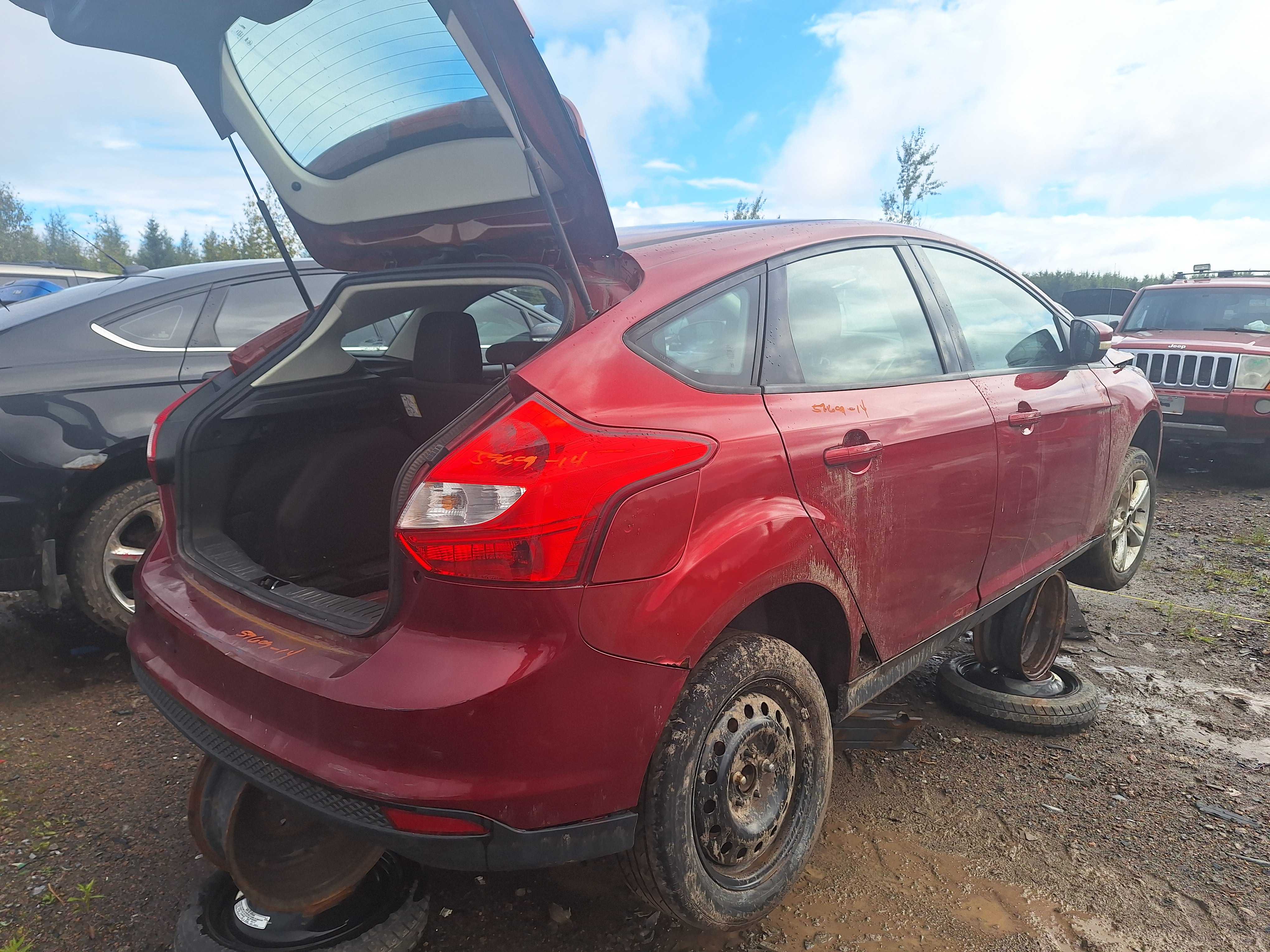 FORD FOCUS 2014