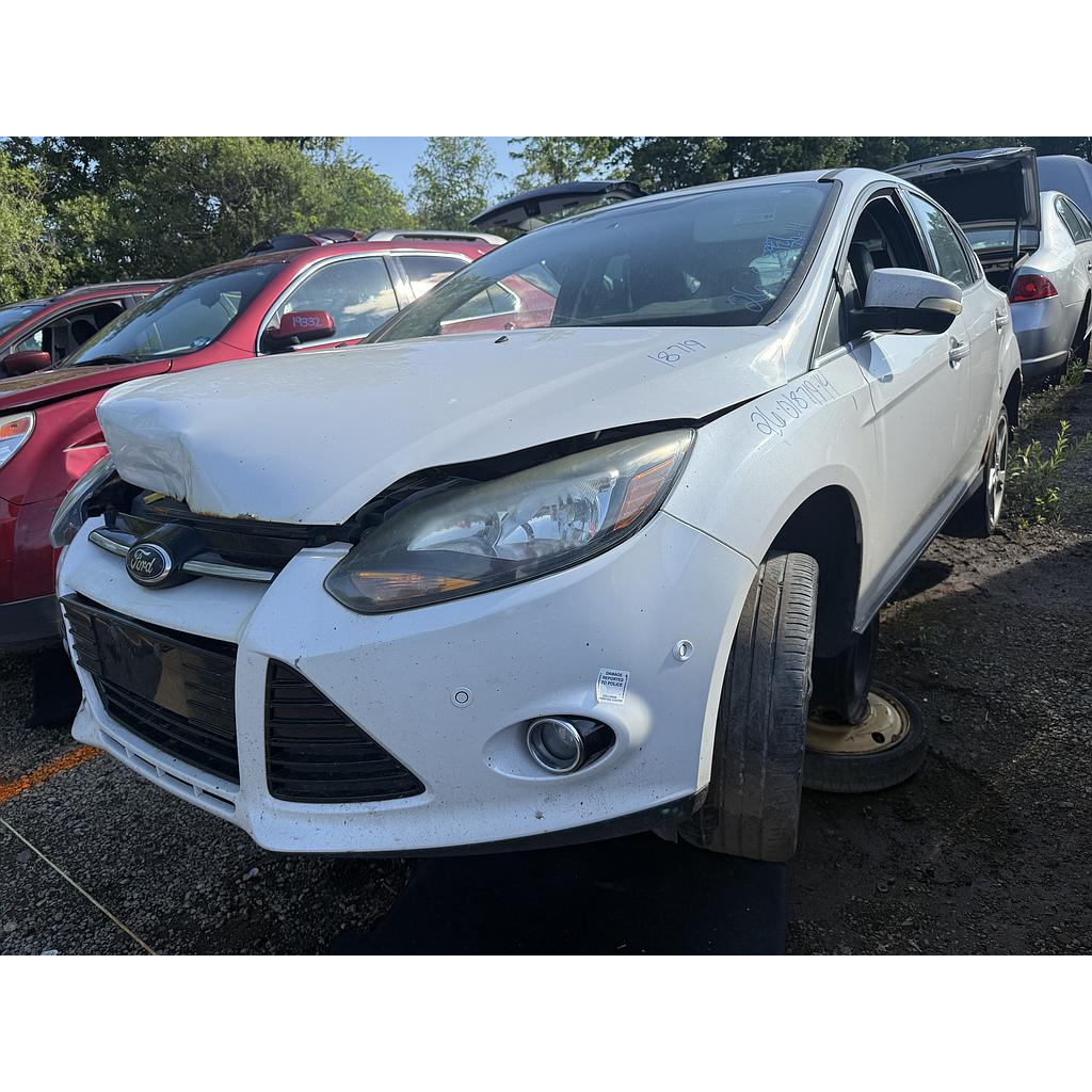 FORD FOCUS 2014