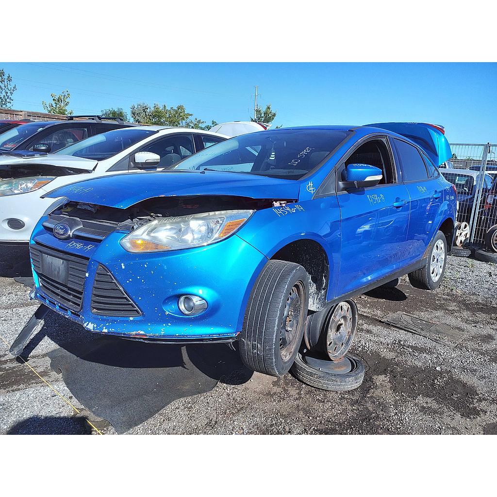 FORD FOCUS 2014