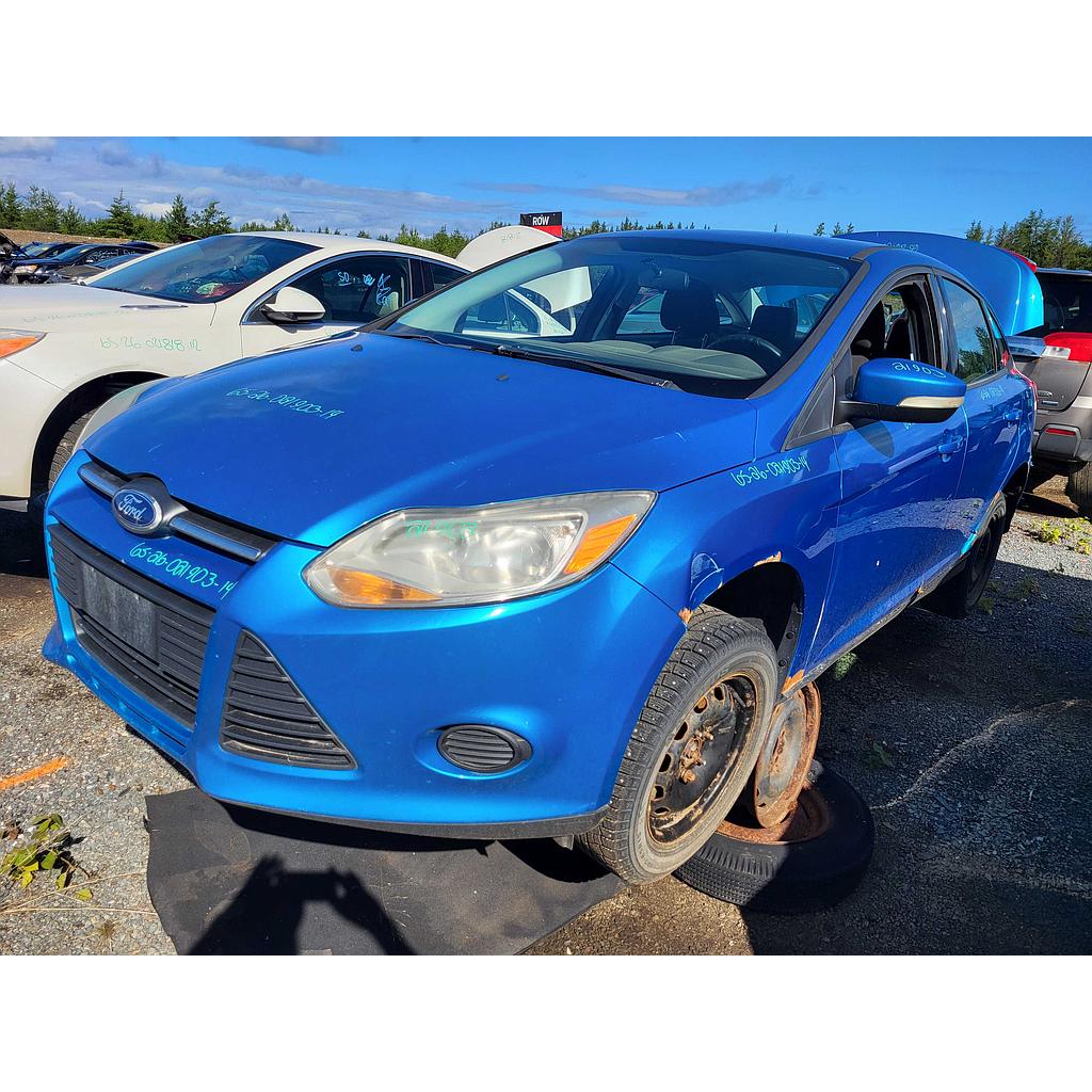 FORD FOCUS 2014